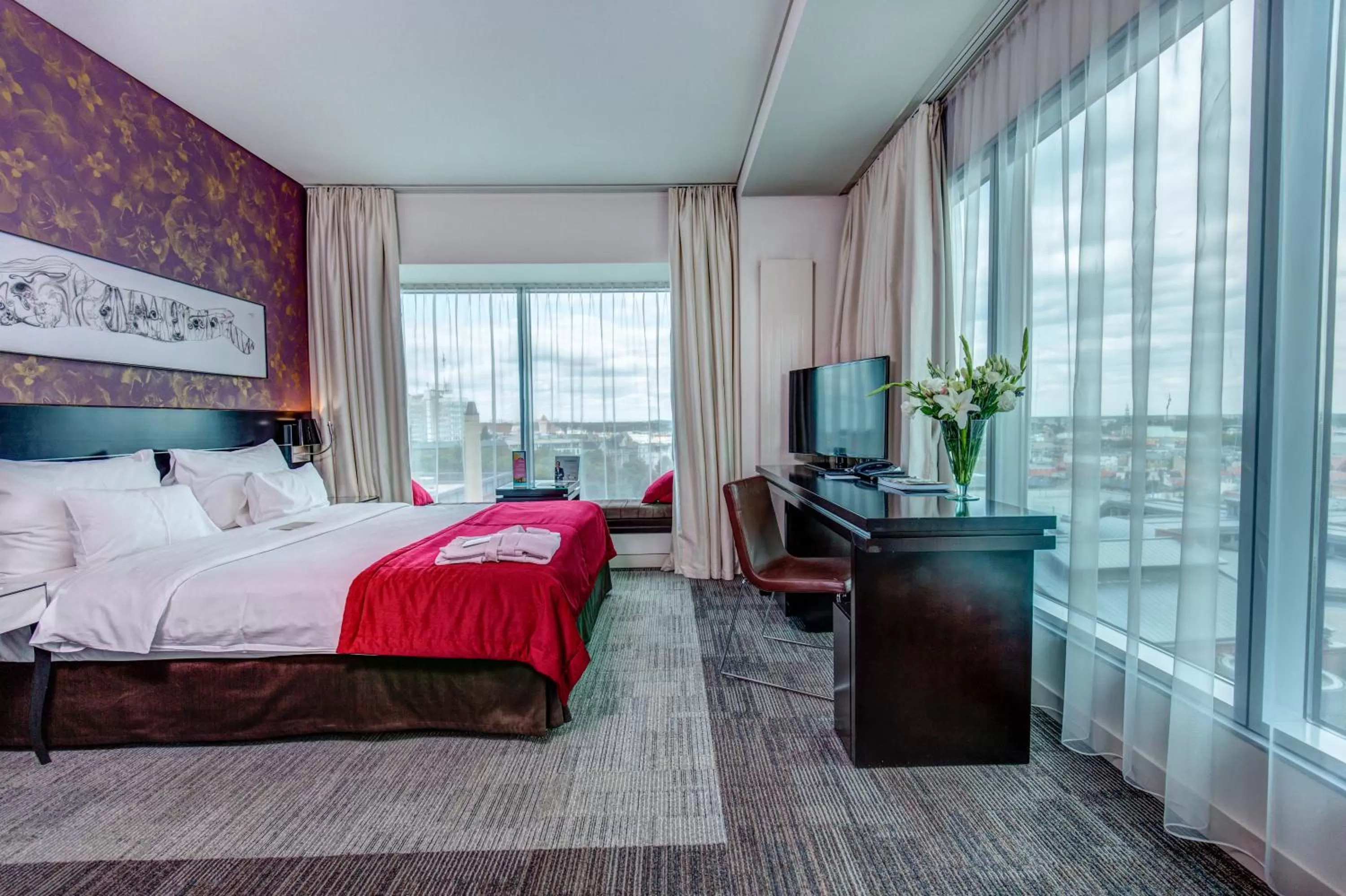 Day, Bed in Andersia Hotel & Spa Poznan, a member of Radisson Individuals