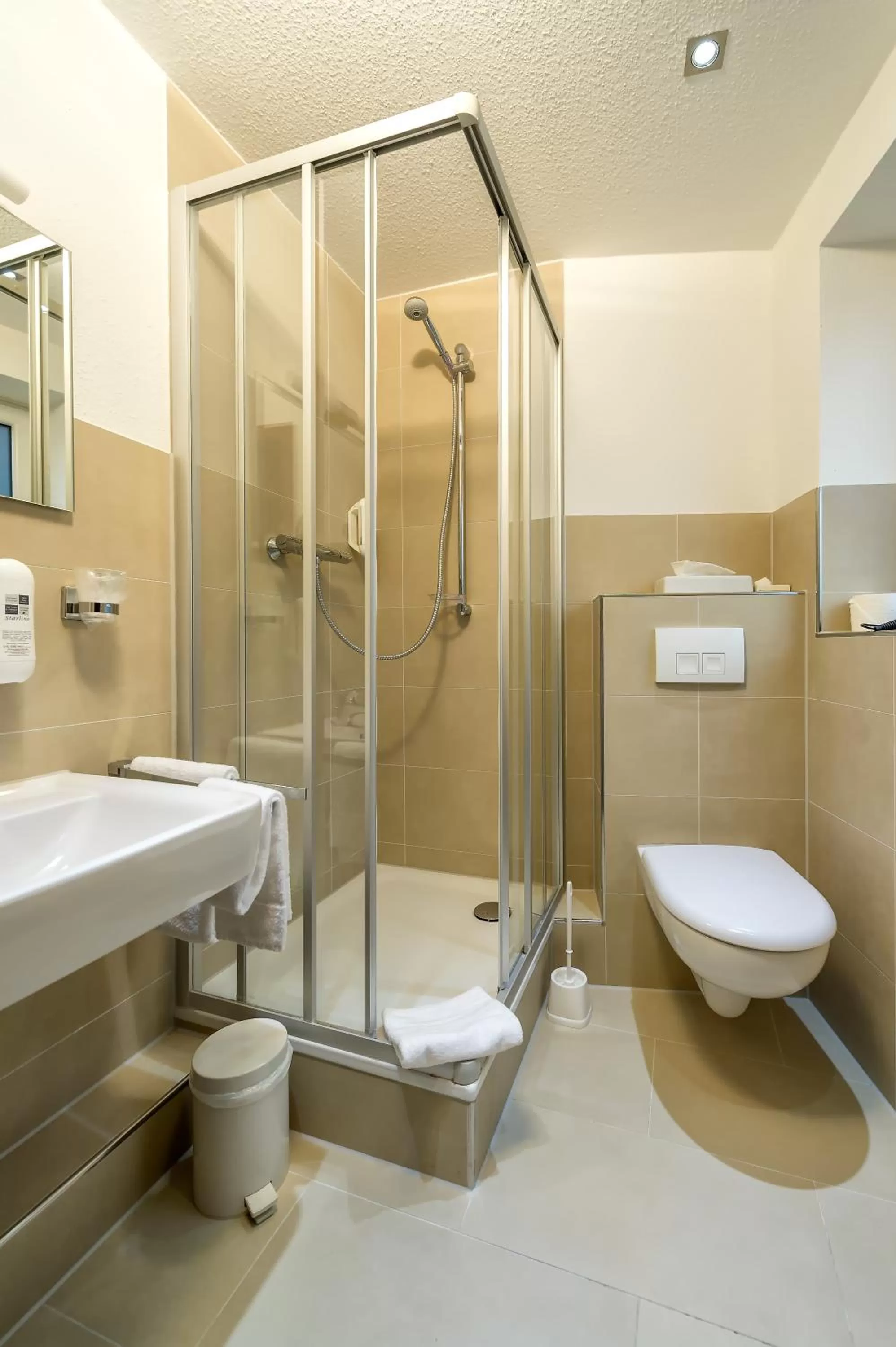 Other, Bathroom in Sure Hotel by Best Western Ratingen