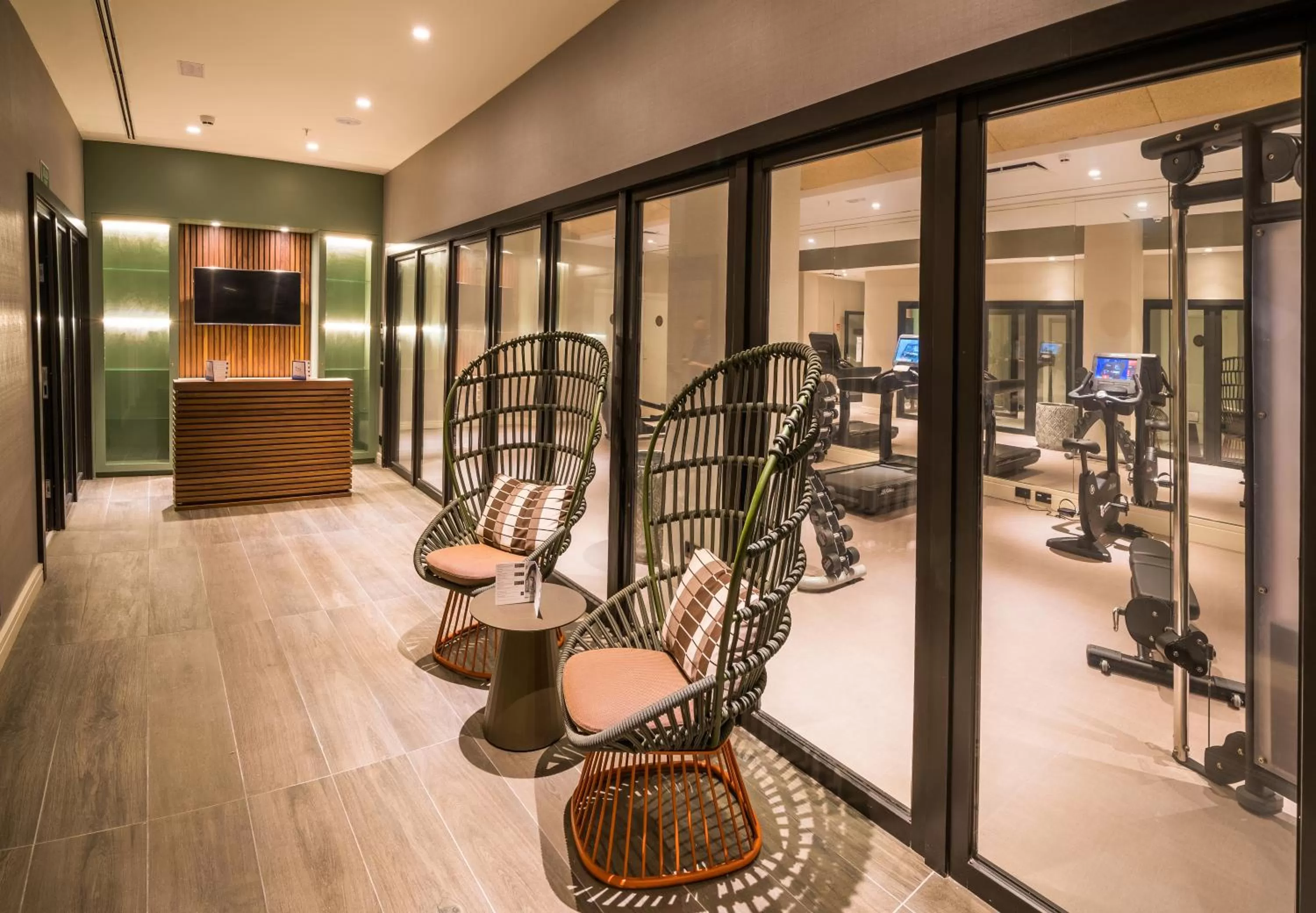 Fitness centre/facilities in Catalonia Donosti