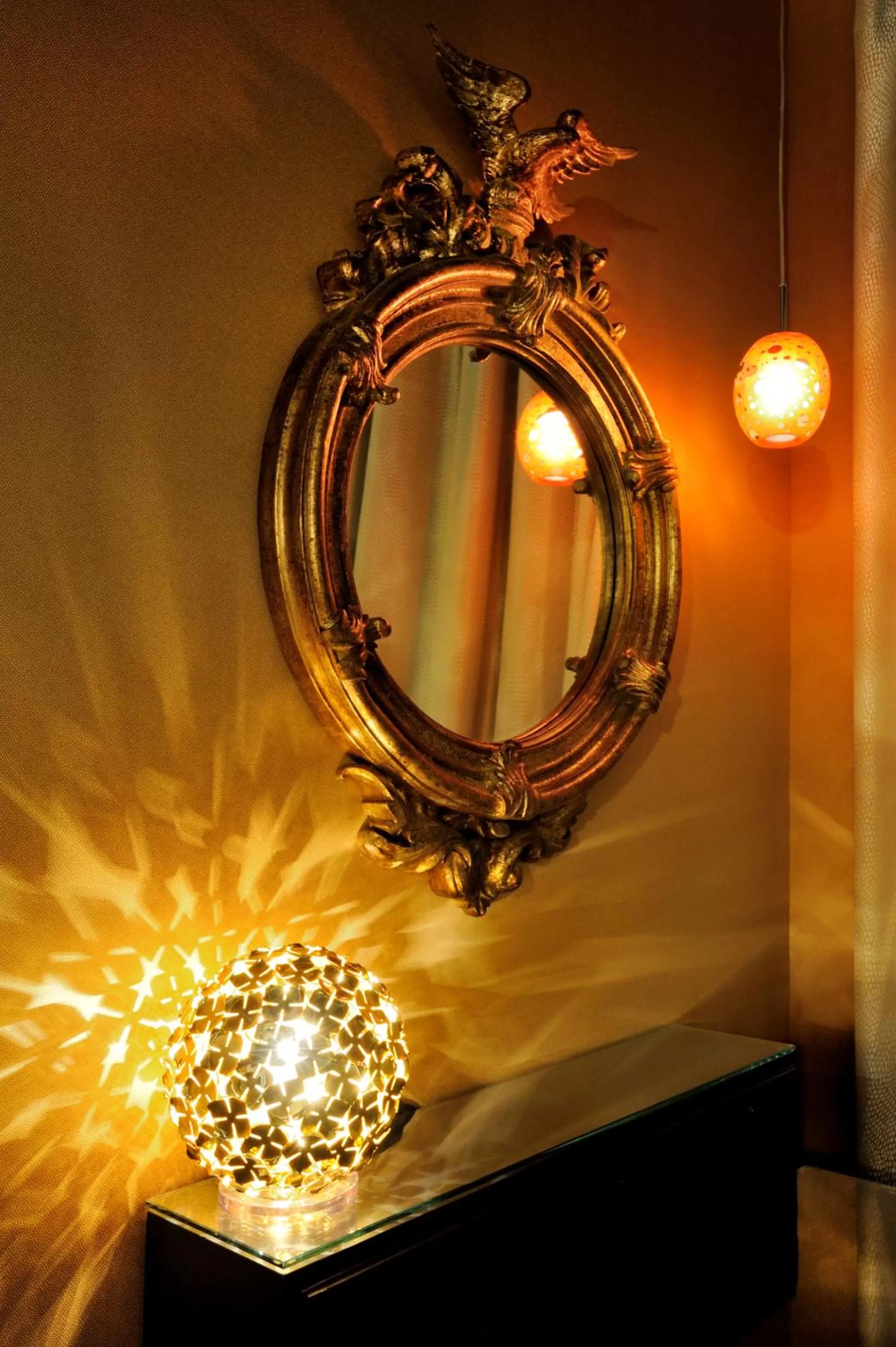 Photo of the whole room in Hôtel Les Dames du Panthéon