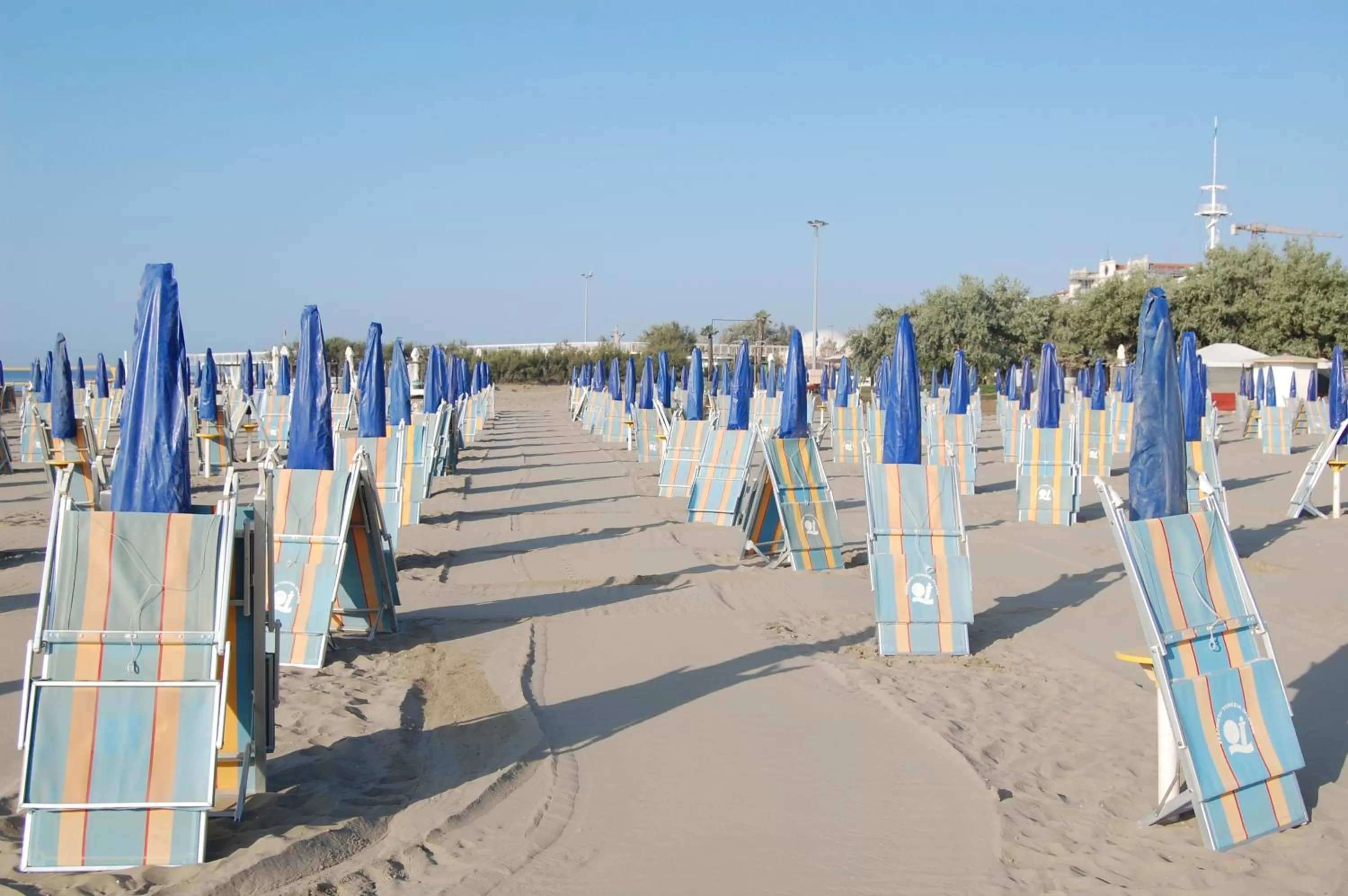 Beach in Oasis Lagoon Estate