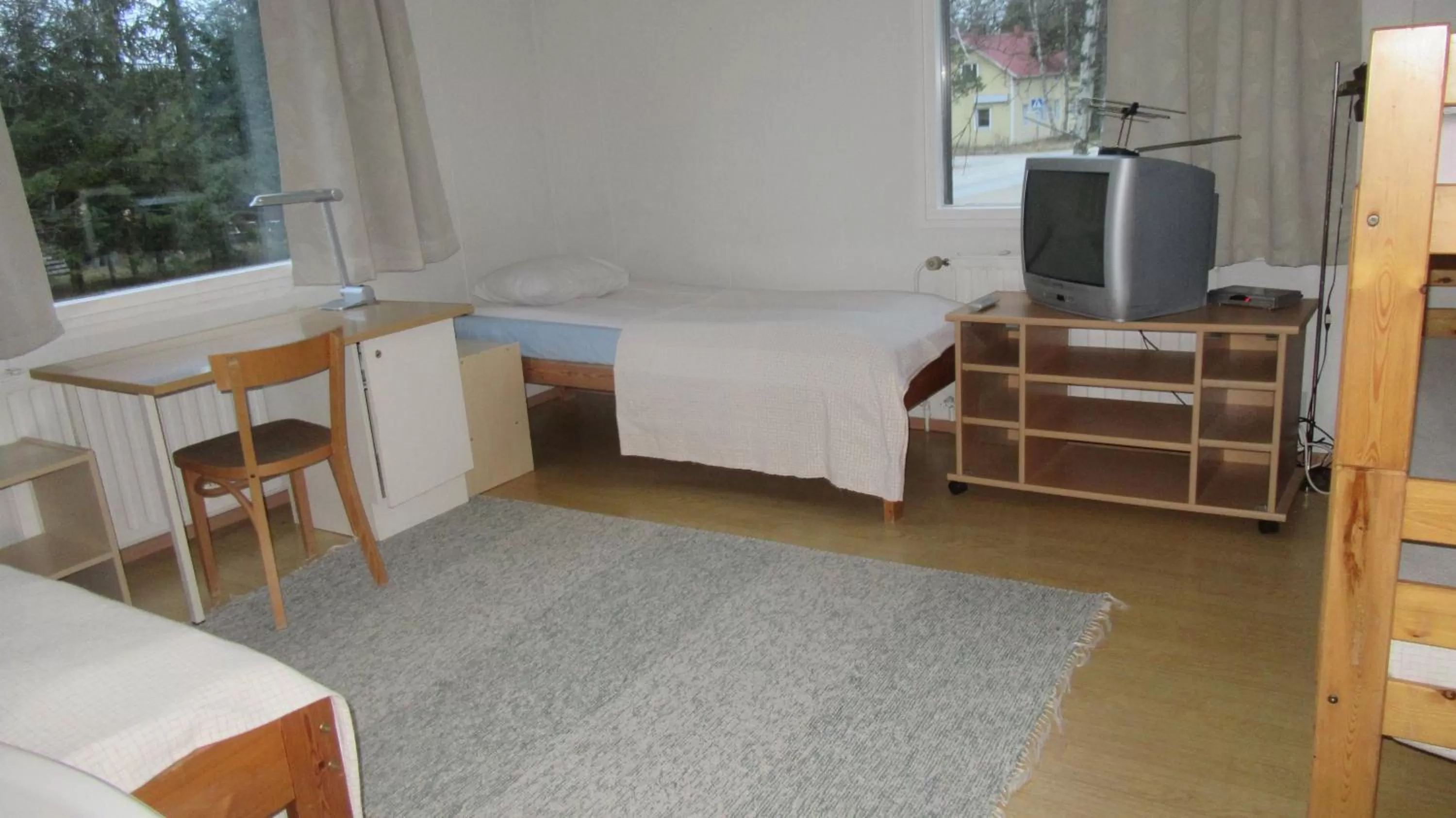 Bed in Ruska Bed & Breakfast