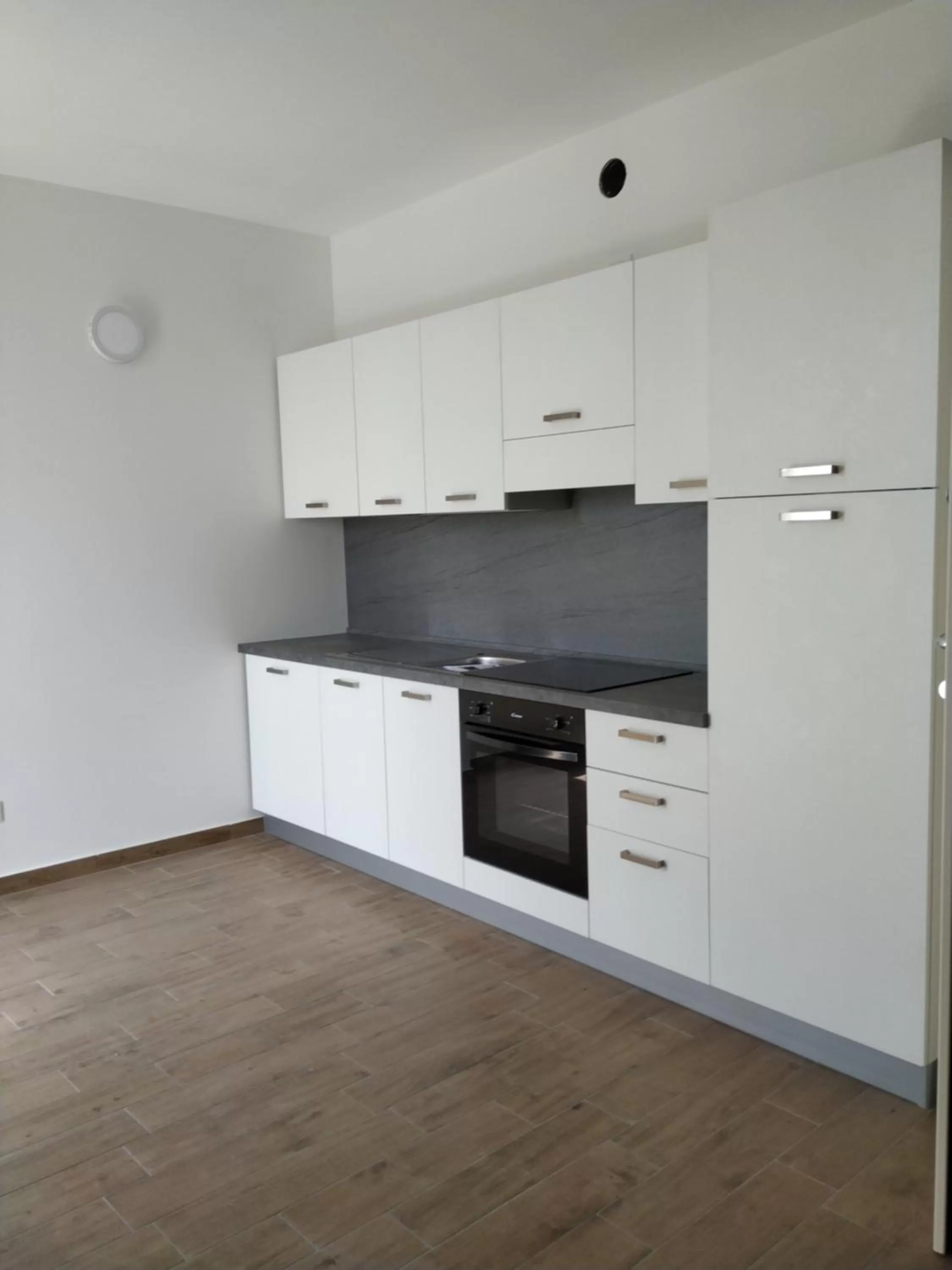 Kitchen or kitchenette in Villa Canepa