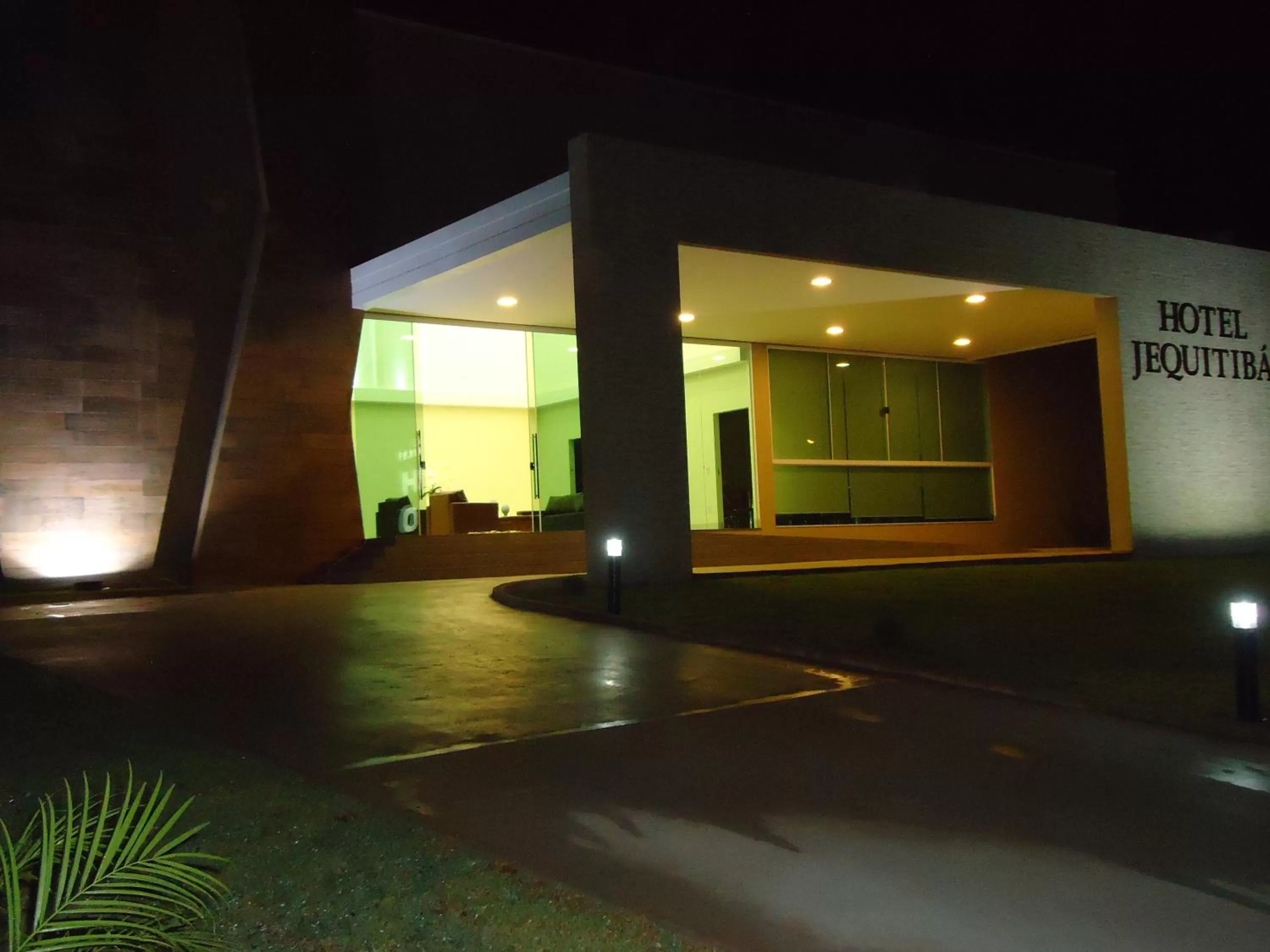 Hotel Jequitibá
