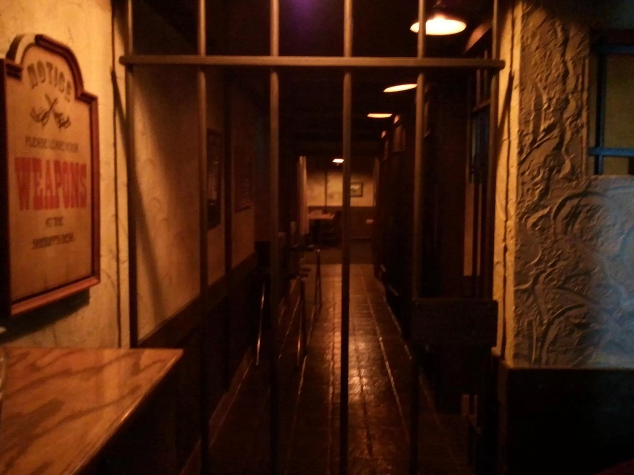 Restaurant/places to eat in Jailhouse Motel and Casino