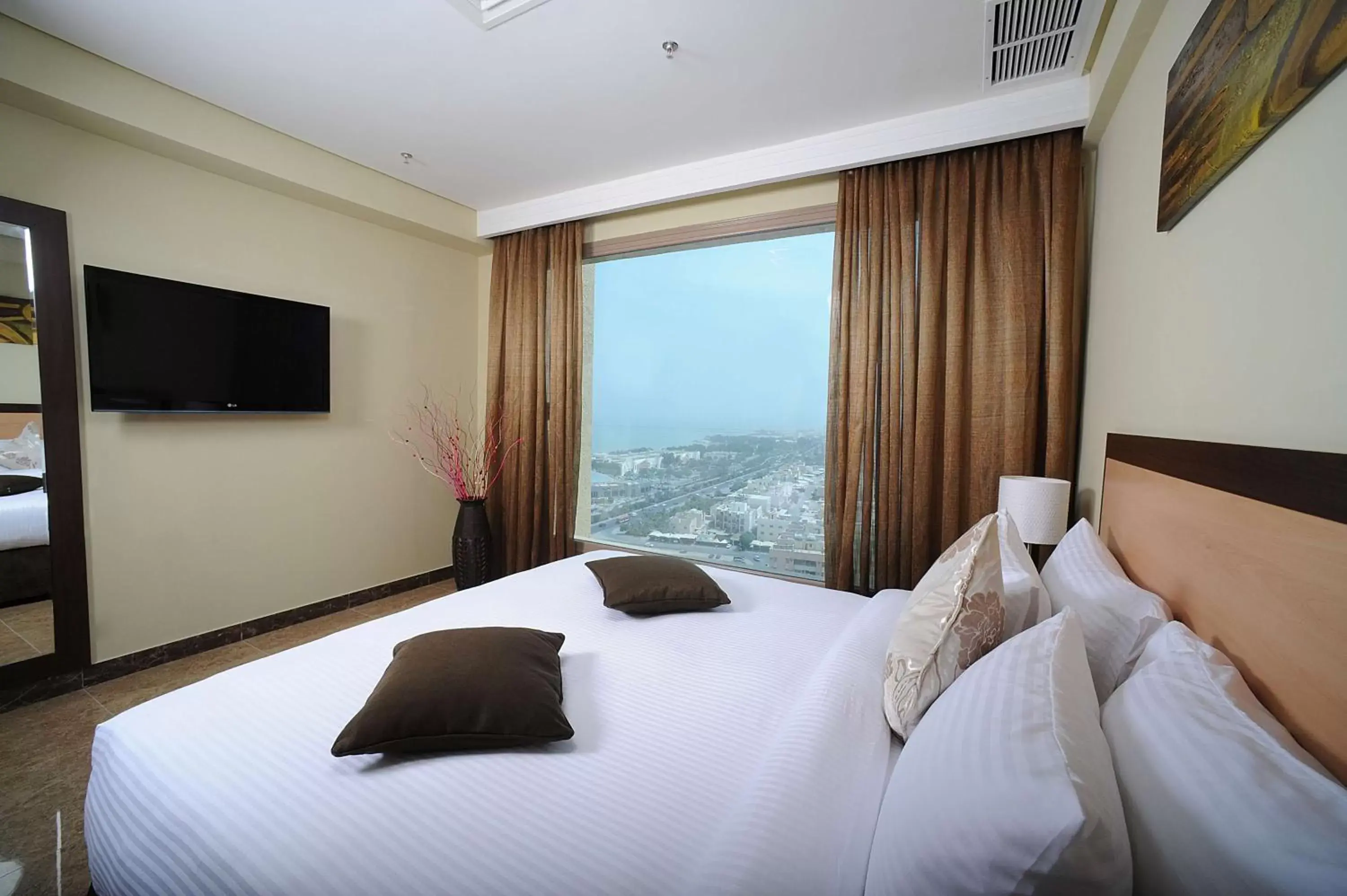 One-Bedroom King Room - Smoking in Best Western Plus Mahboula One-Bedroom King Room - Smoking in Best Western Plus Mahboula