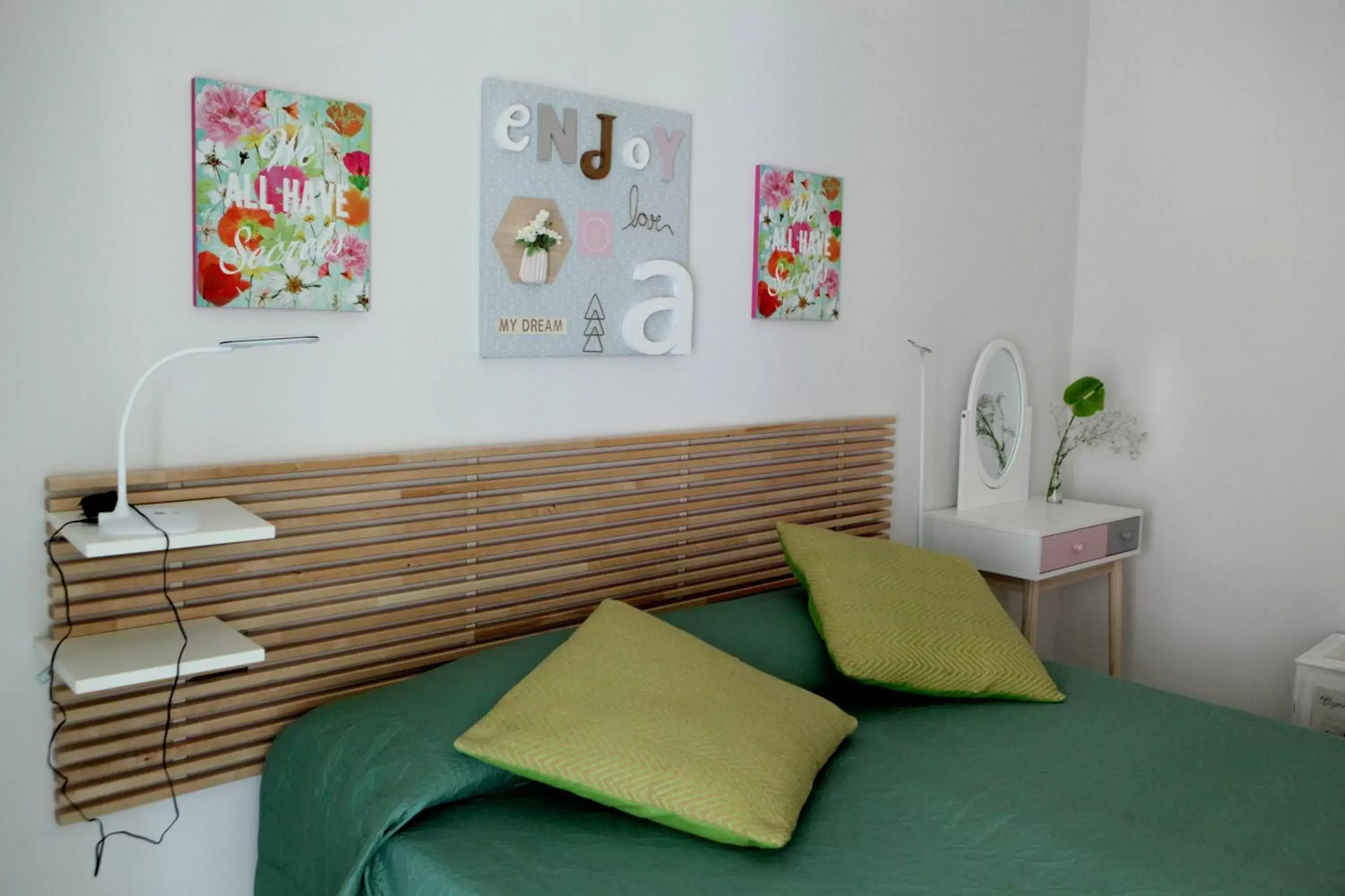 Superior Double or Twin Room with Private Bathroom - single occupancy in B&B Palazzo Scaramella Superior Double or Twin Room with Private Bathroom - single occupancy in B&B Palazzo Scaramella