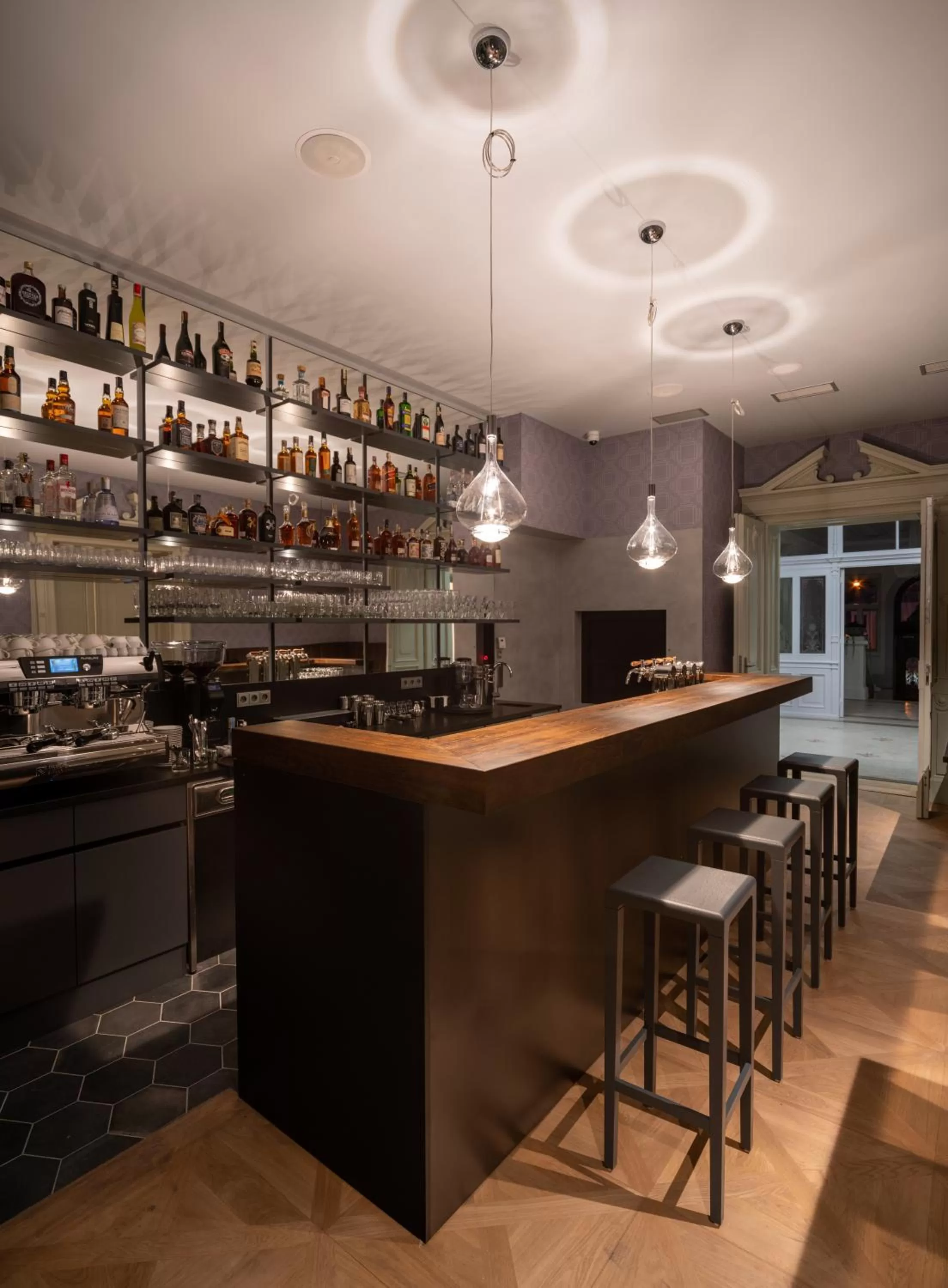 Restaurant/places to eat in Villa Rosenaw