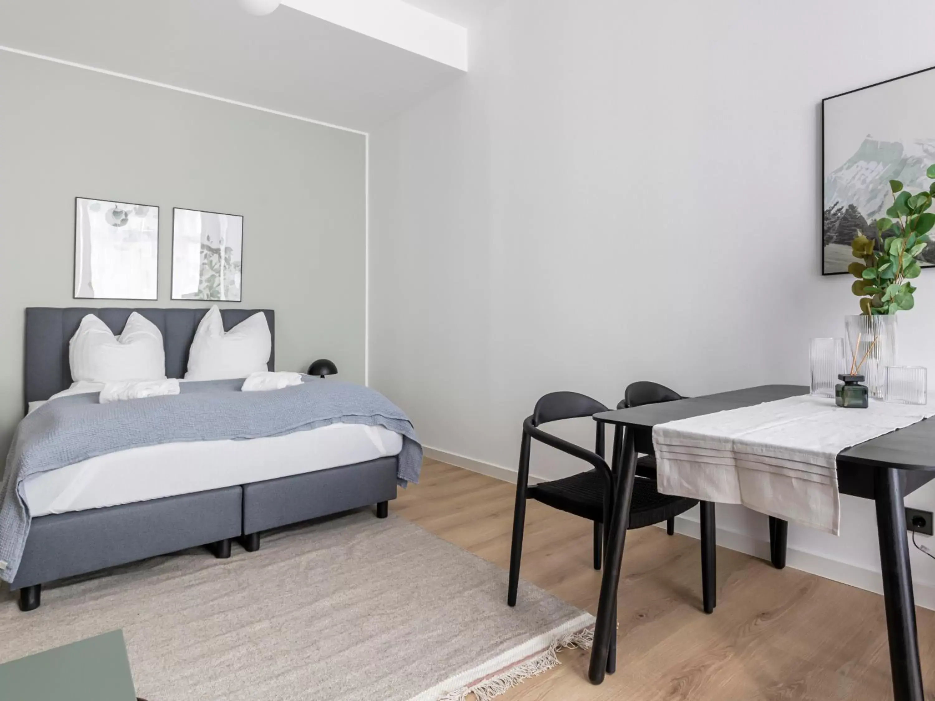 Suite with Sofa Bed in limehome Rosenheim Gillitzerstraße Suite with Sofa Bed in limehome Rosenheim Gillitzerstraße