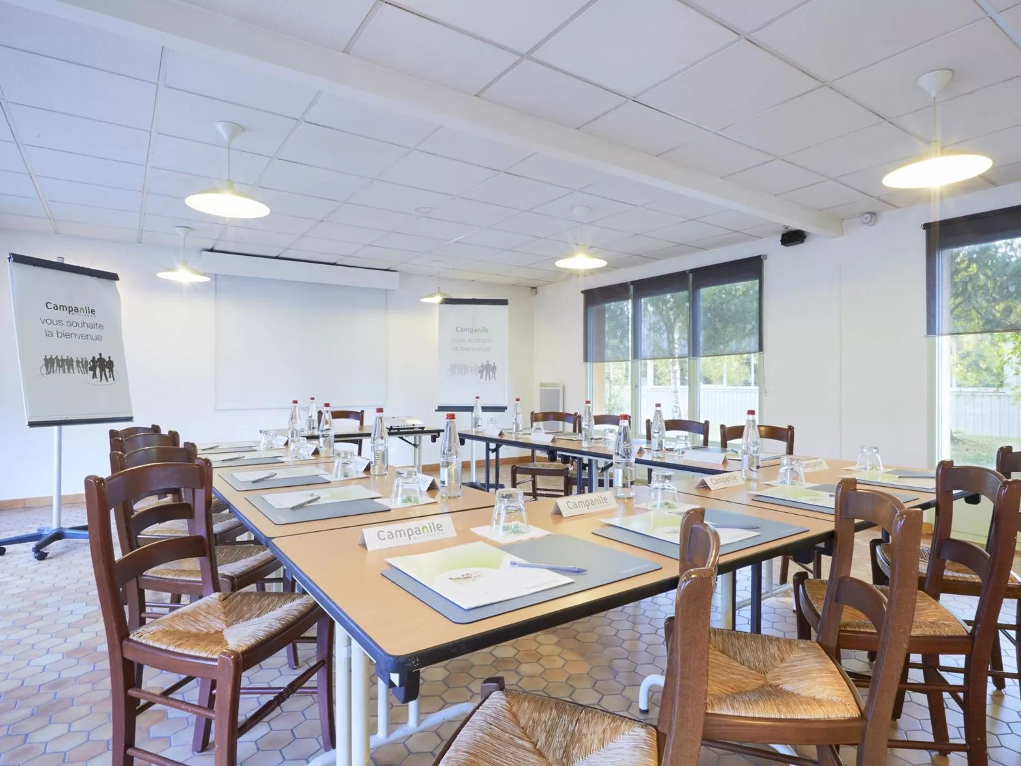 Business facilities in Campanile NATURE - Alençon