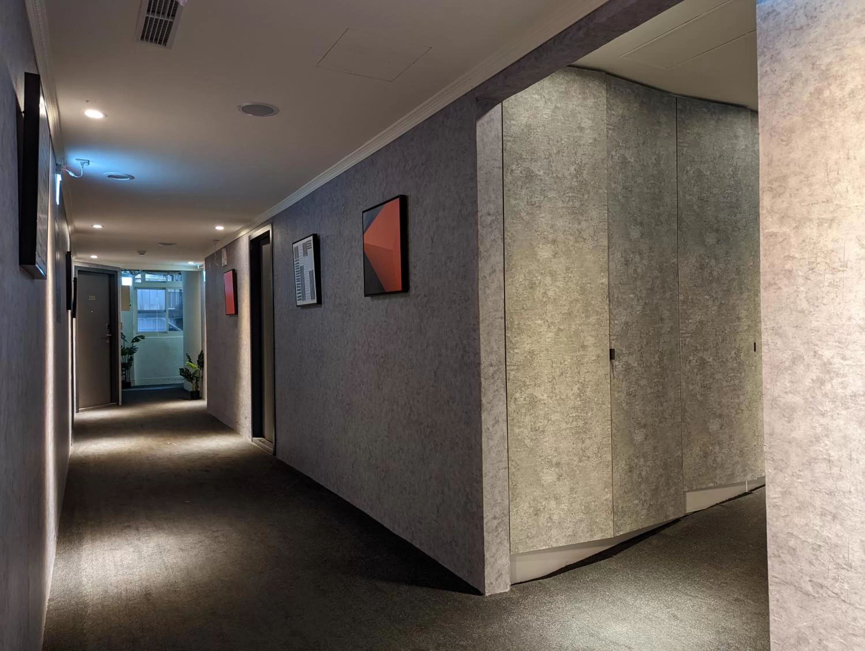 Property building in Puremeworld Hotel