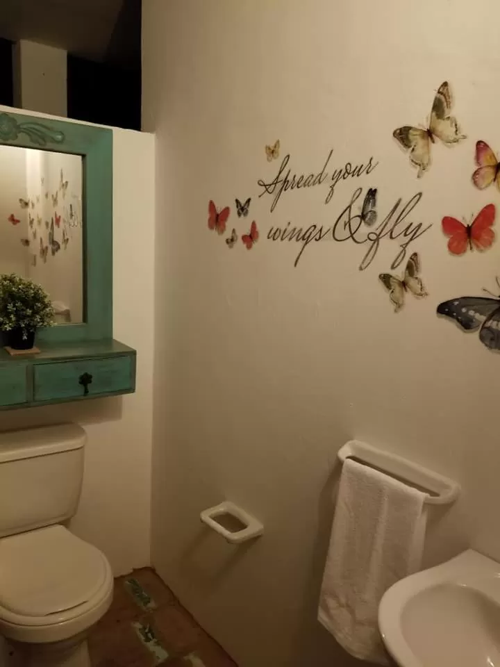 Bathroom in Casa Ensueño Hogar Boutique