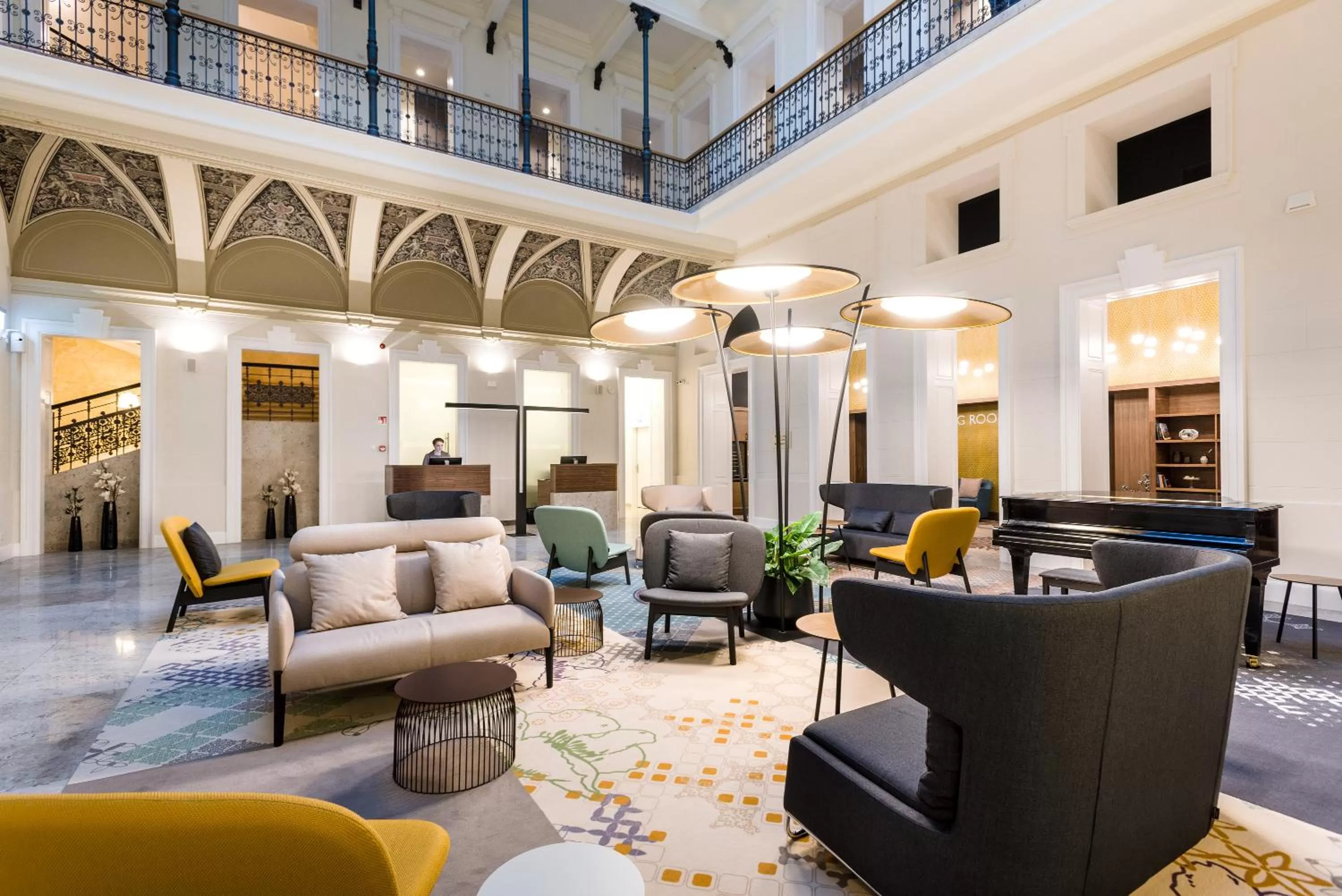Hotel Moments Budapest by Continental Group