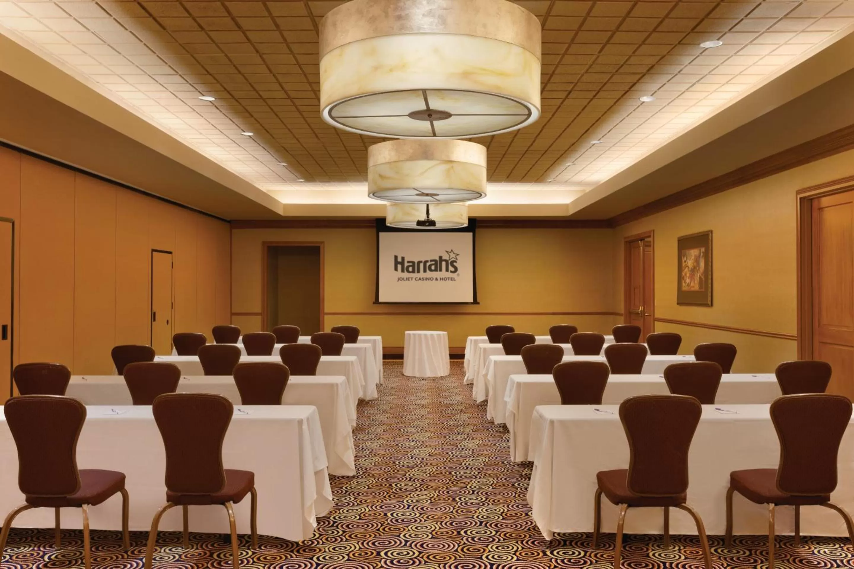 Meeting/conference room in Harrah's Joliet, A Caesars Destination