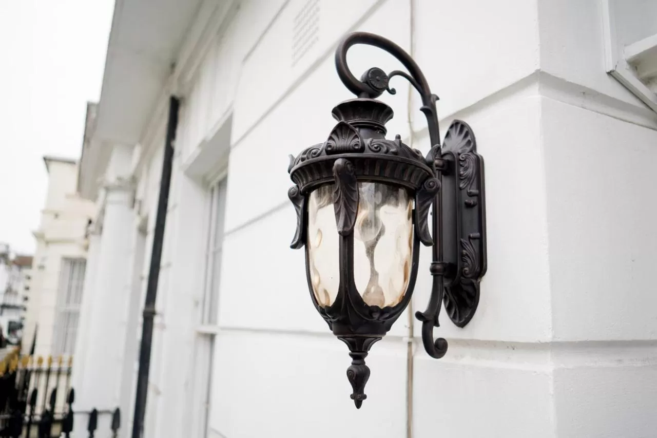 Property building in Best Western Buckingham Palace Rd