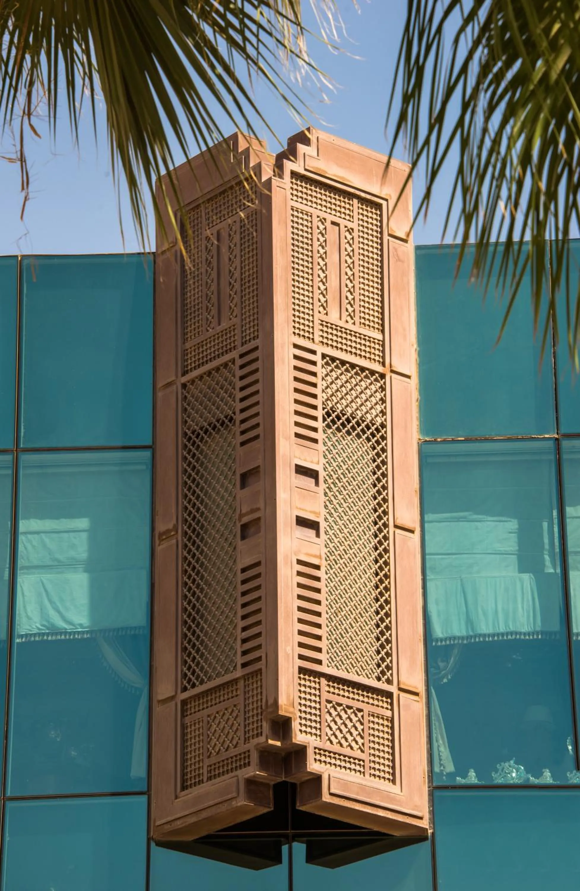 Property building in Al Mashreq Boutique Hotel - Small Luxury Hotels of the World