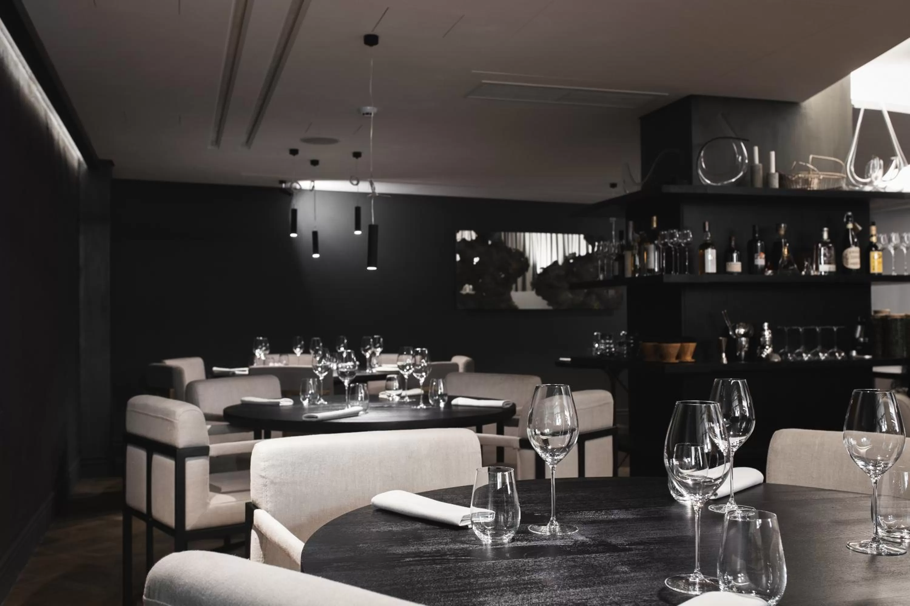 Restaurant/places to eat in Hotel Pacai, Vilnius, a Member of Design Hotels