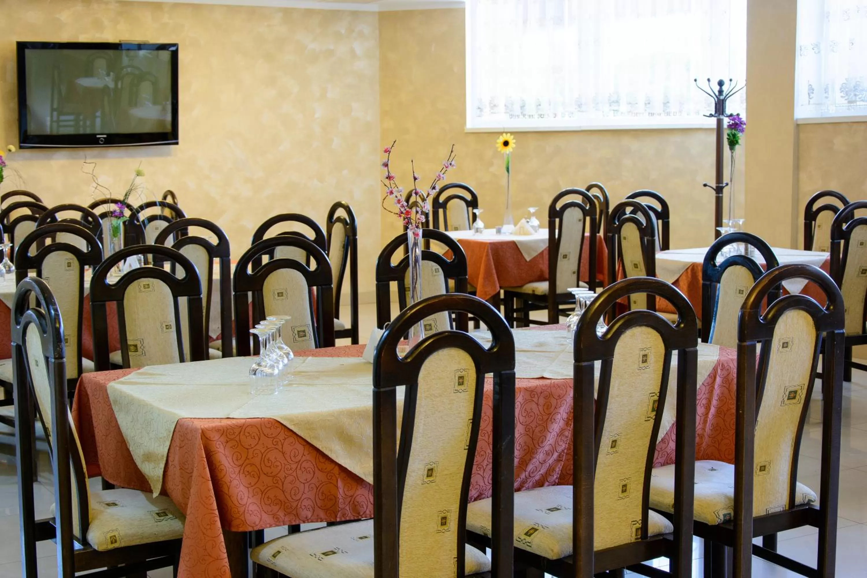 Restaurant/Places to Eat in Hotel FAN Sebes