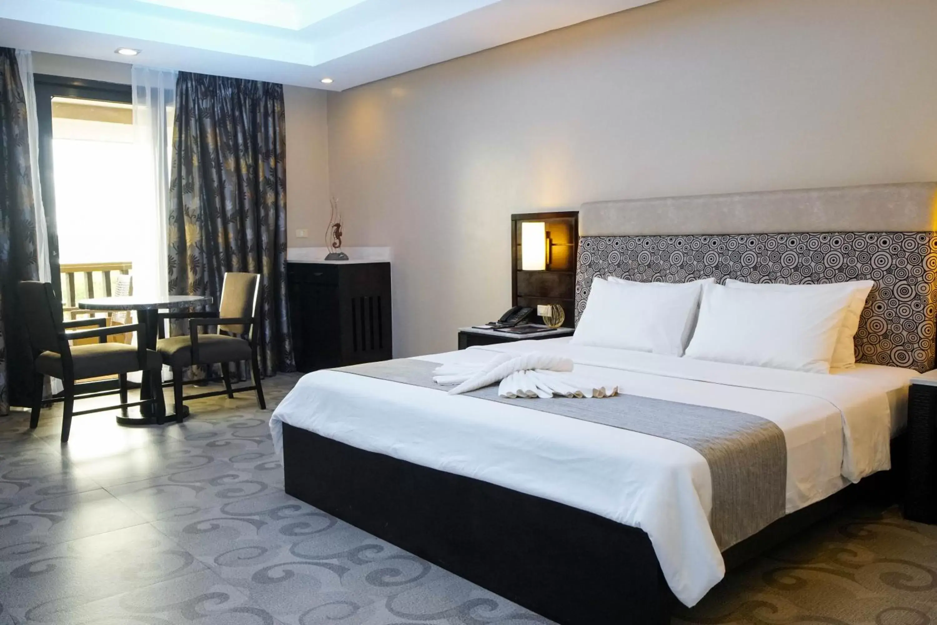 Premium King Room in Coron Westown Resort Premium King Room in Coron Westown Resort