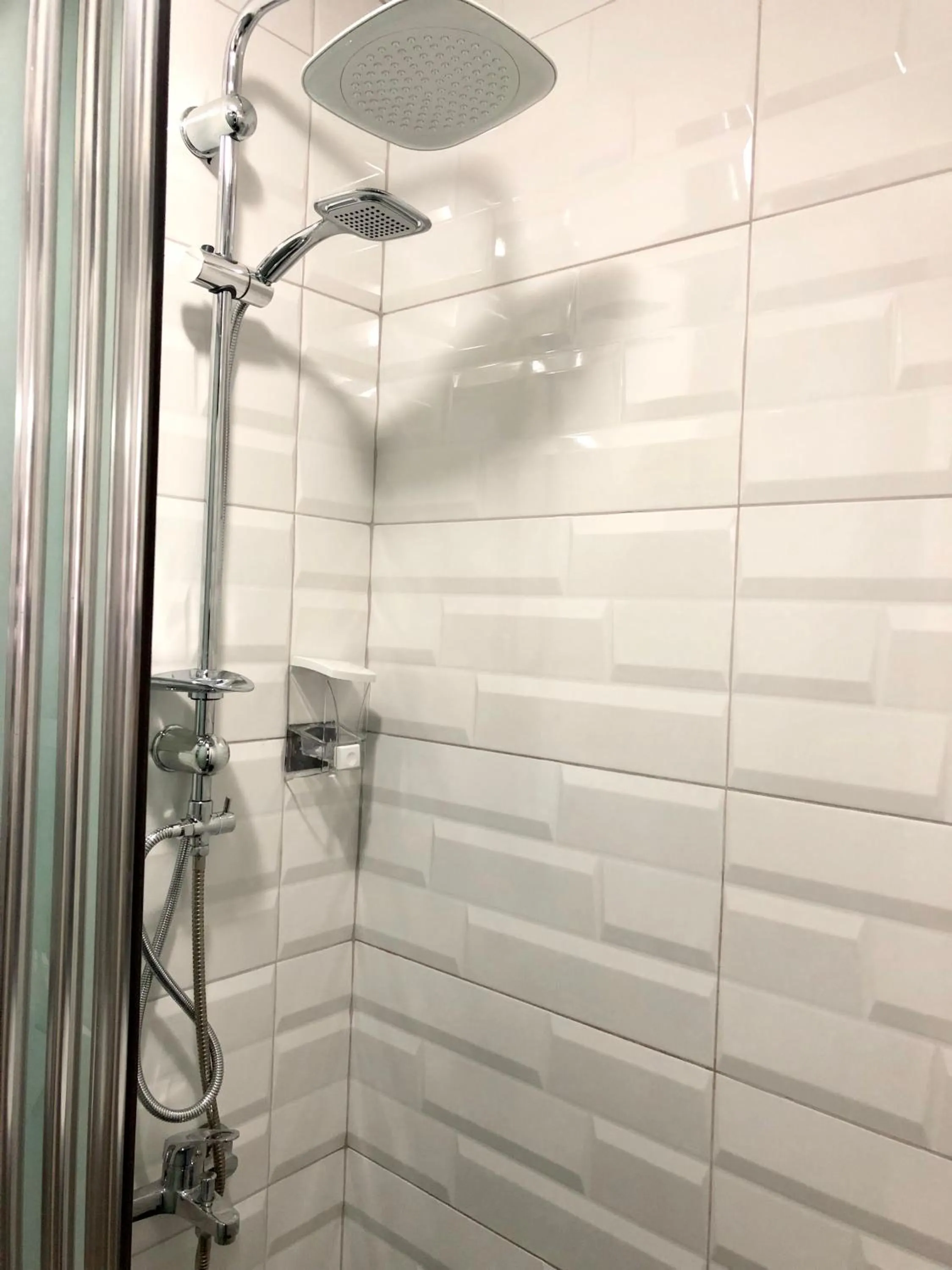 Bathroom in Centre Suites Taksim