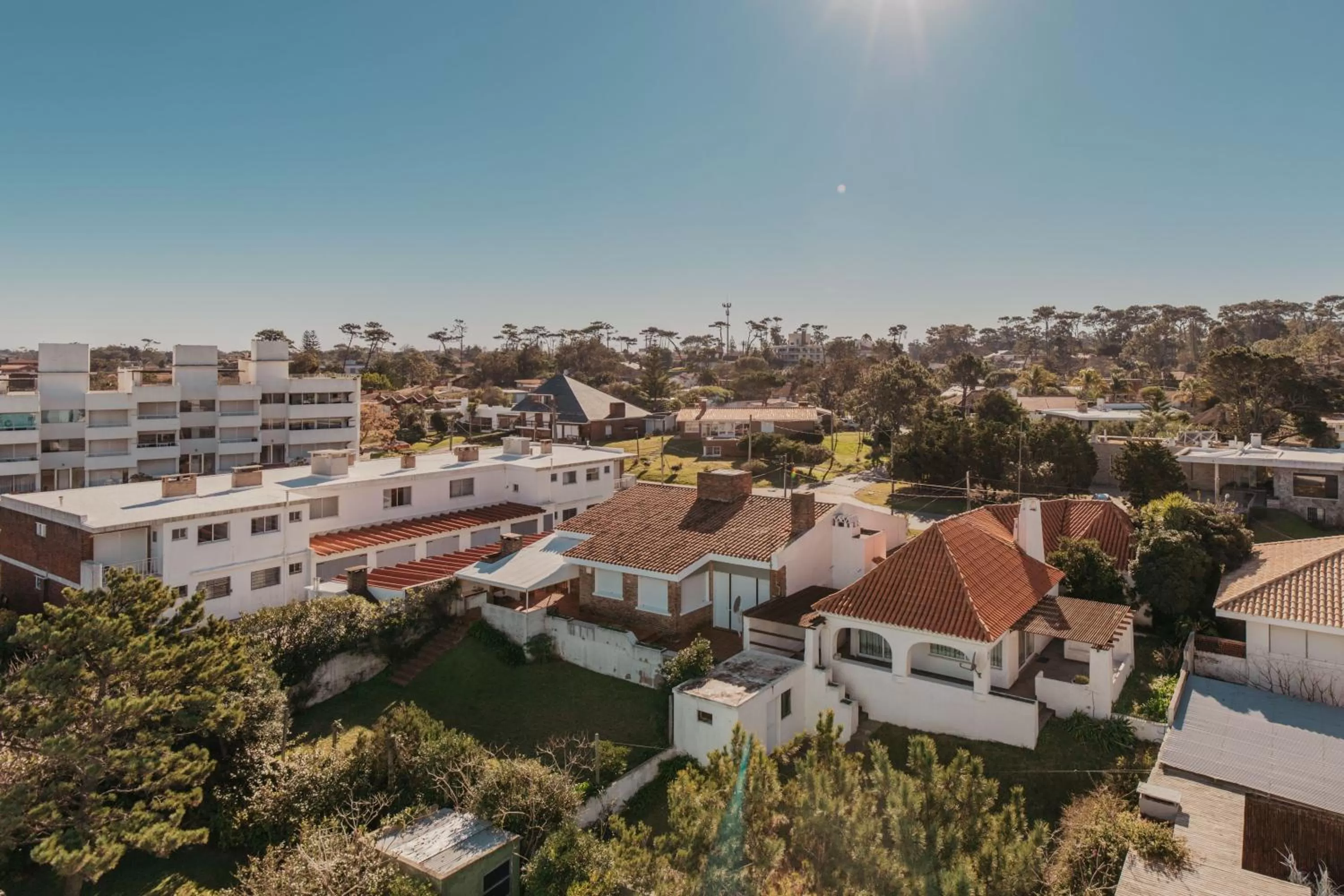 Apart Hotel Punta Azul