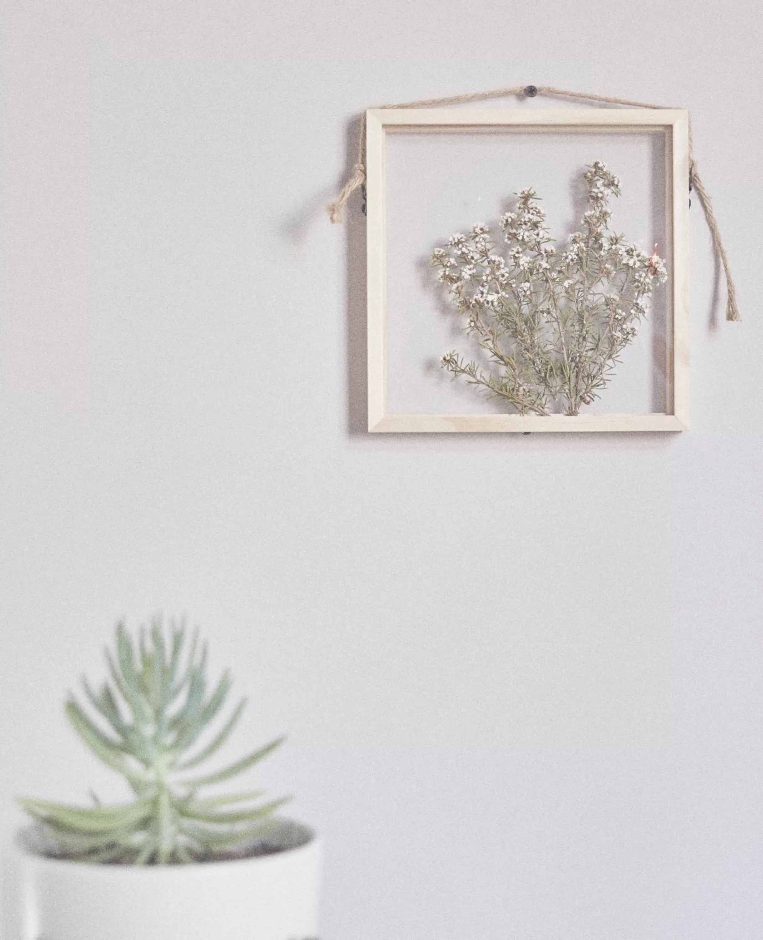 Decorative detail in The Door Inn