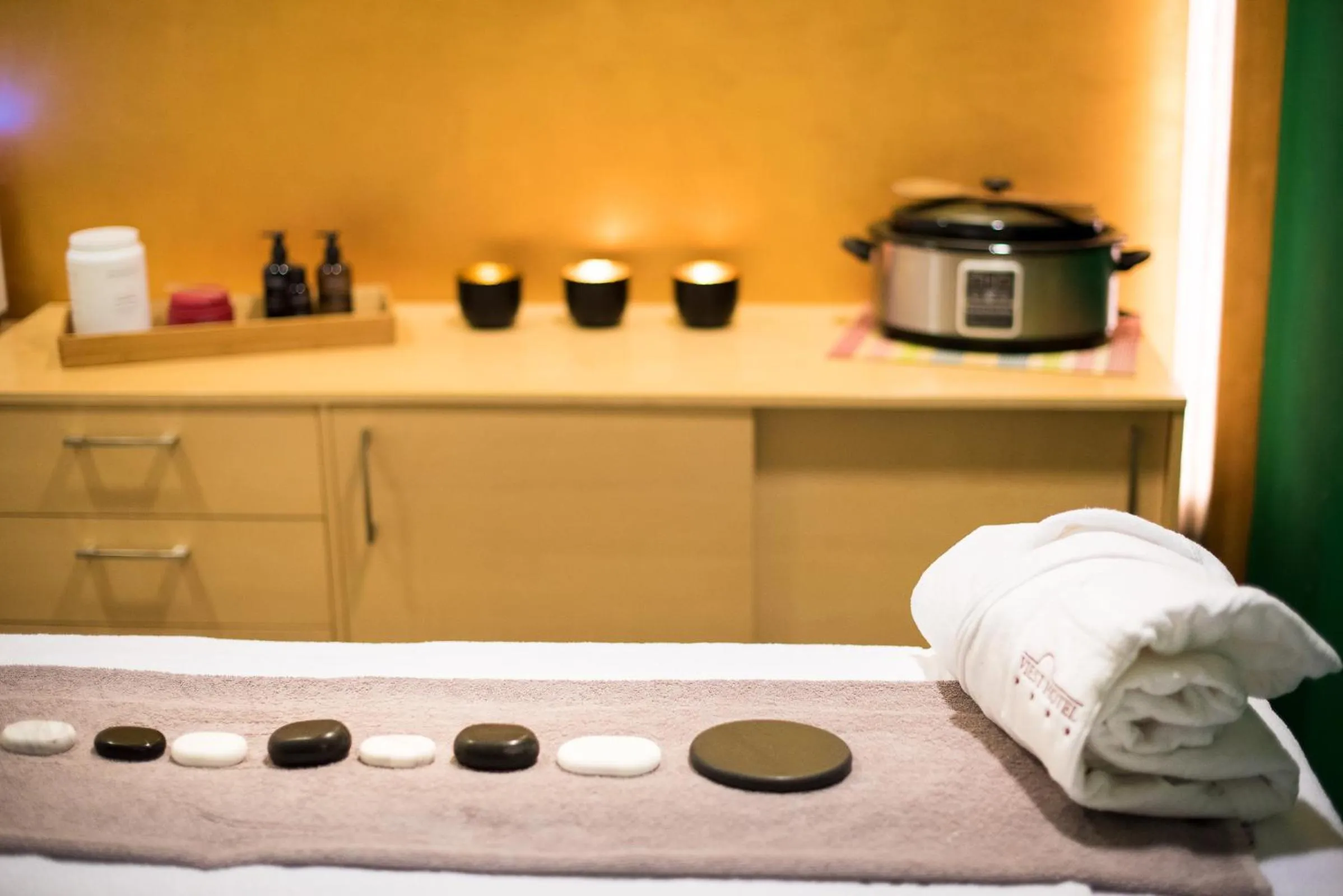 Massage in Hotel Viest