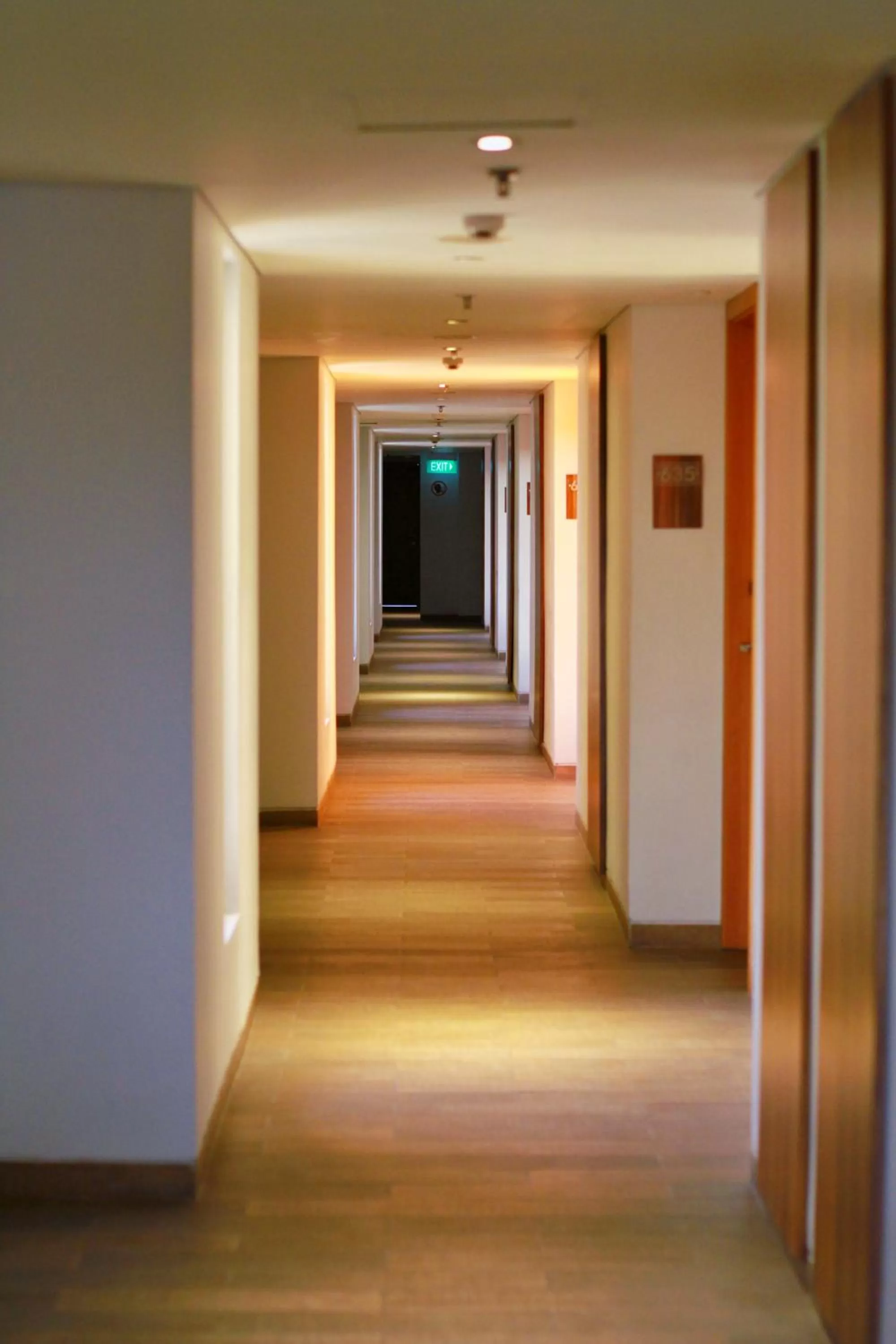 Facade/entrance in Swiss-Belexpress Kuta Legian