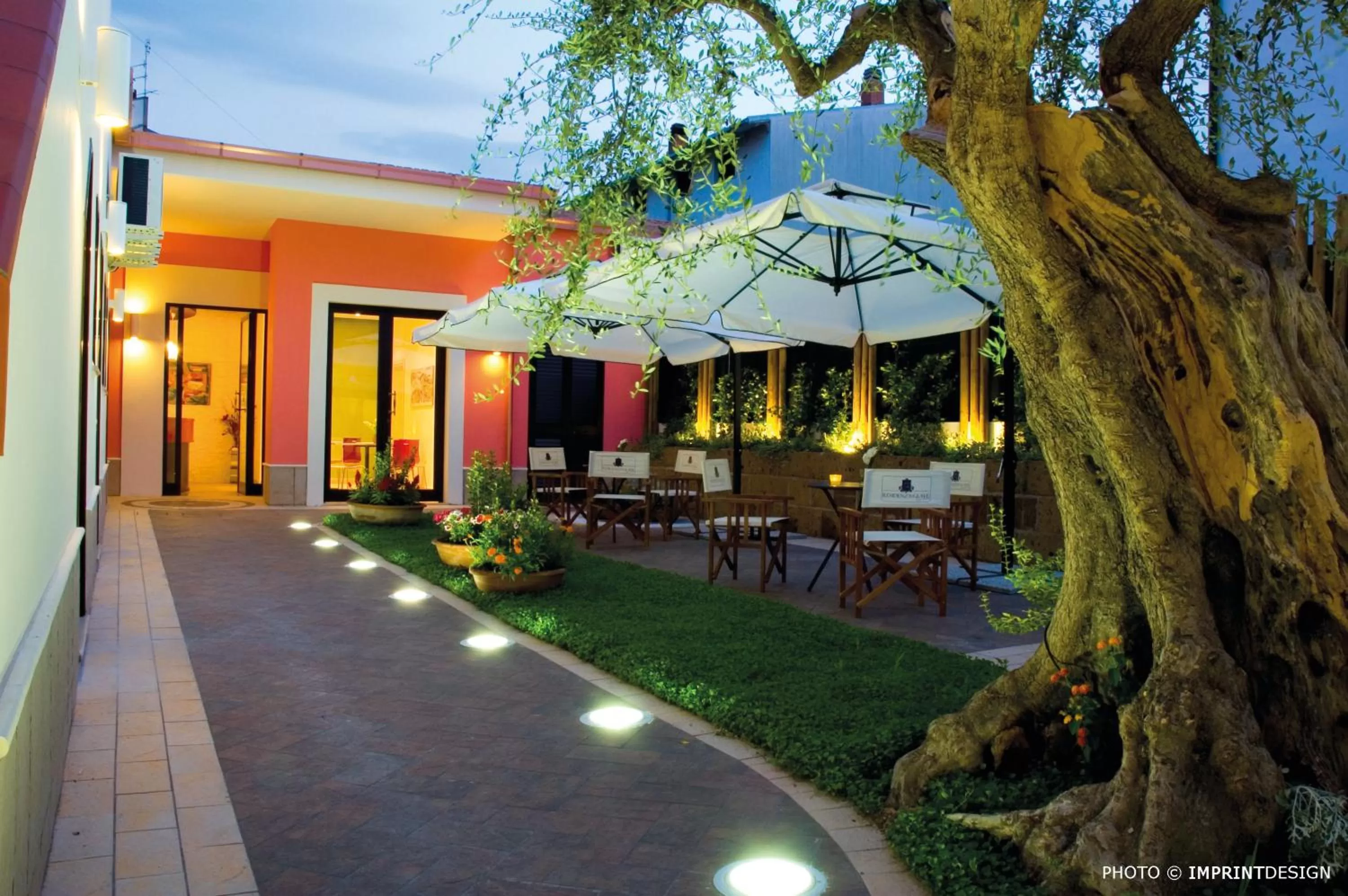 Day in Residenza Glave