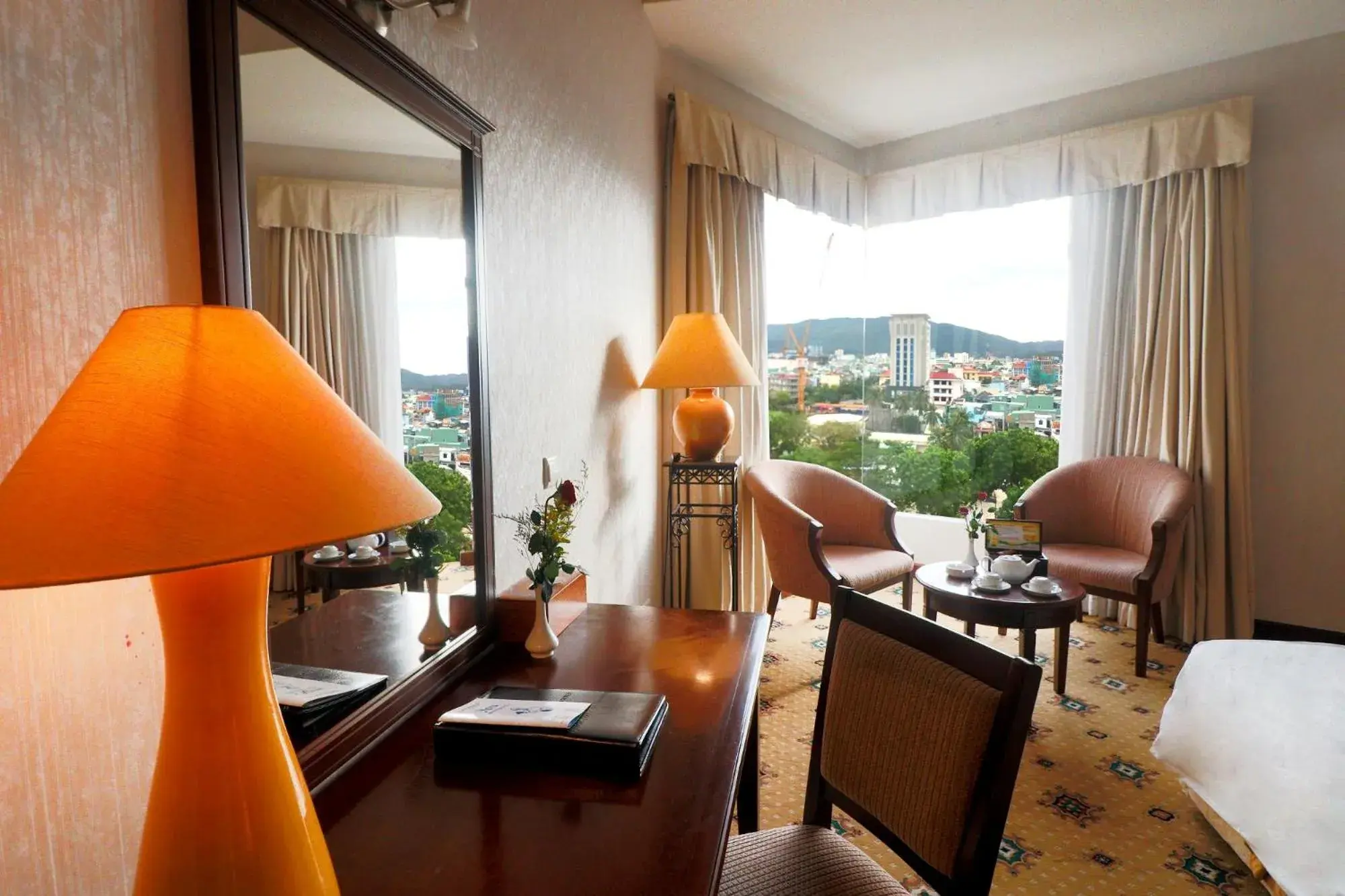 Superior Double or Twin Room in Saigon Quy Nhon Hotel Superior Double or Twin Room in Saigon Quy Nhon Hotel