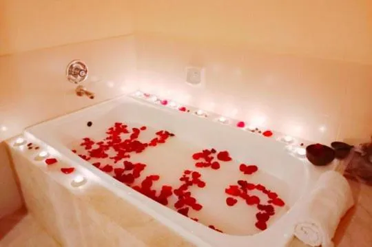 Spa and wellness centre/facilities in Palm Beach Resort & SPA