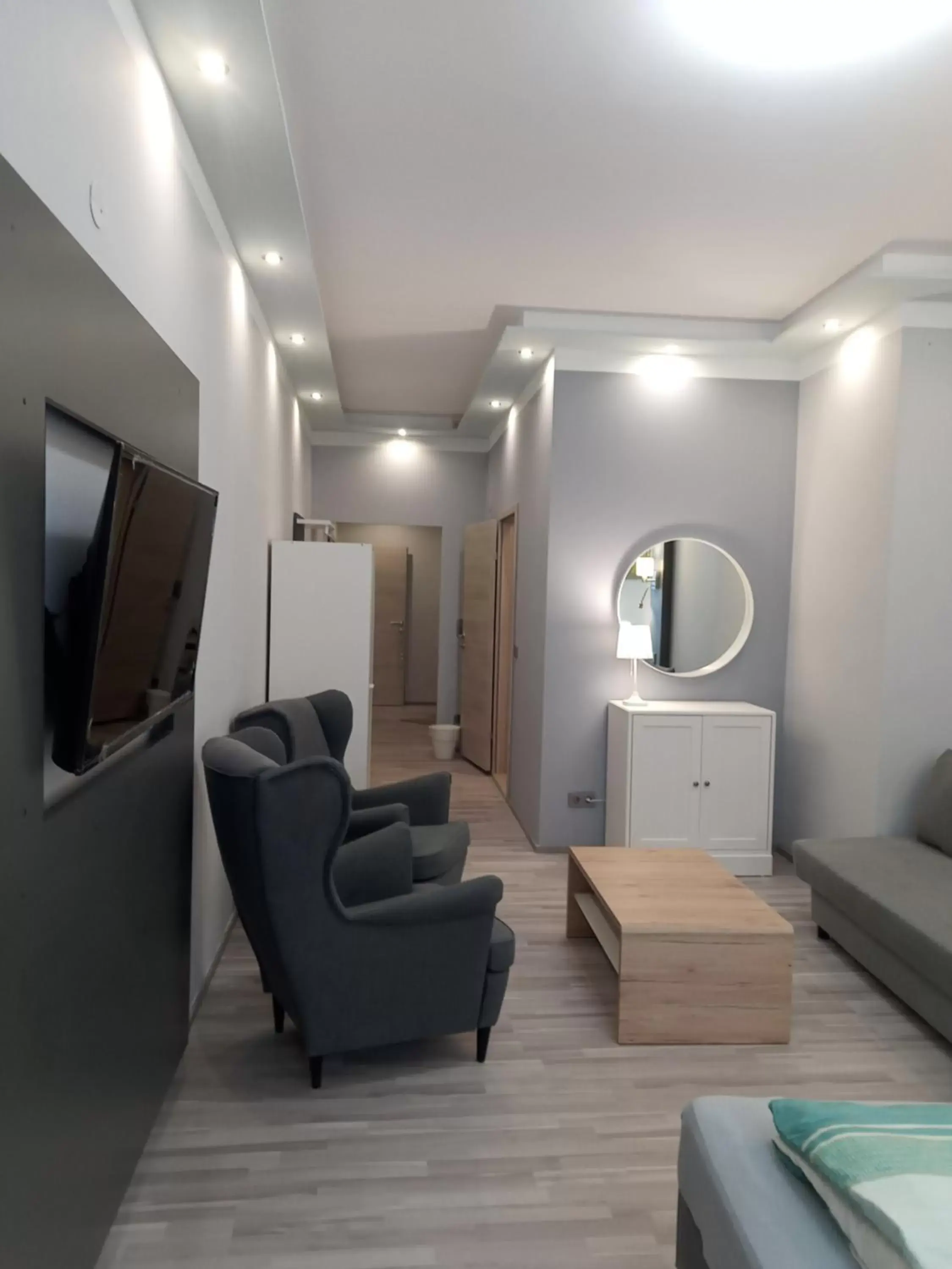 King Studio with Sofa Bed in Palais Elegance Wien King Studio with Sofa Bed in Palais Elegance Wien