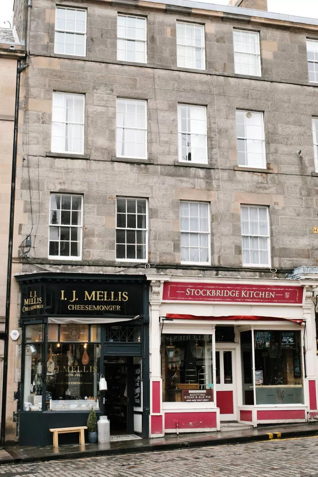 Neighbourhood in Nira Caledonia