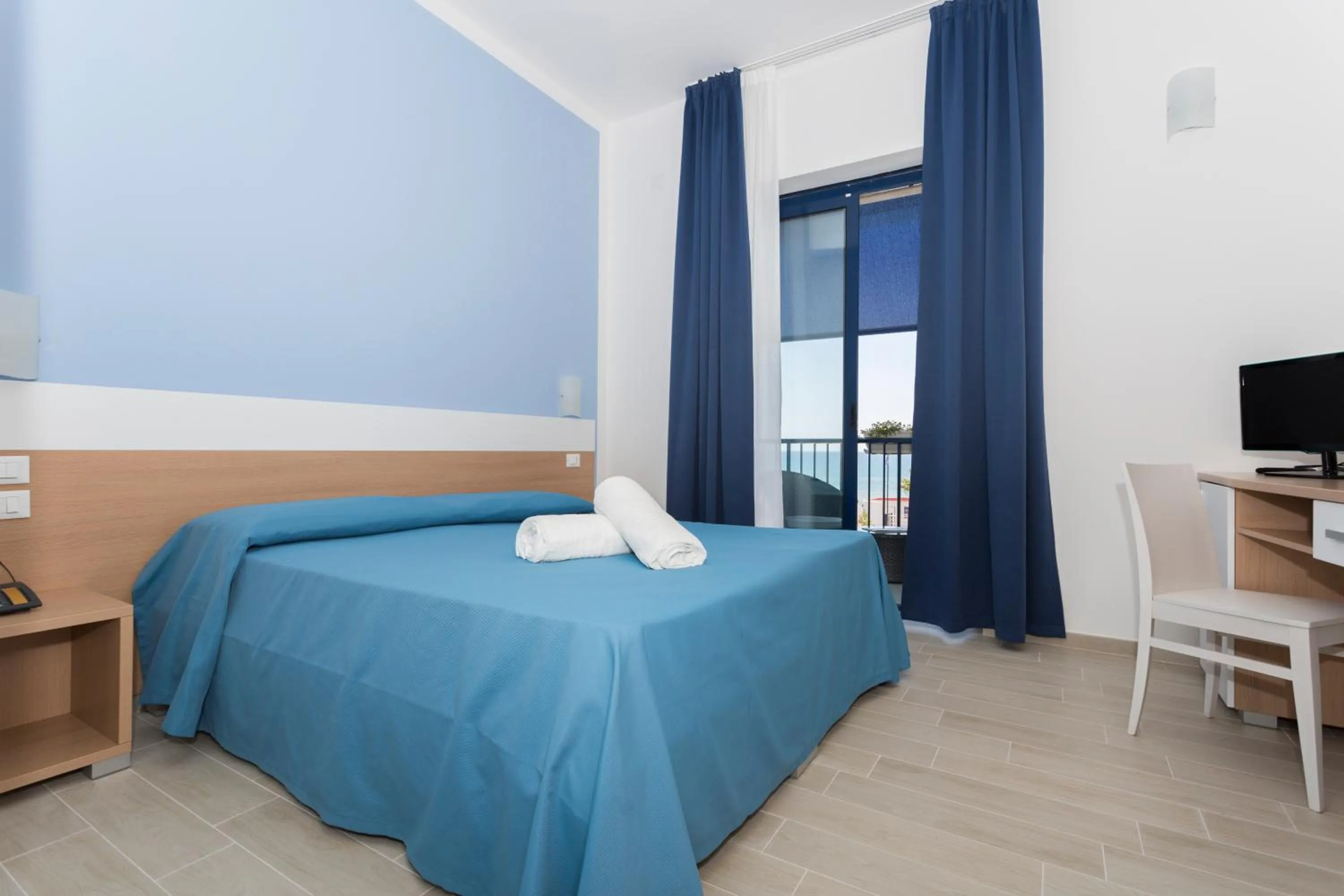 Ticho's Greenblu Hotel