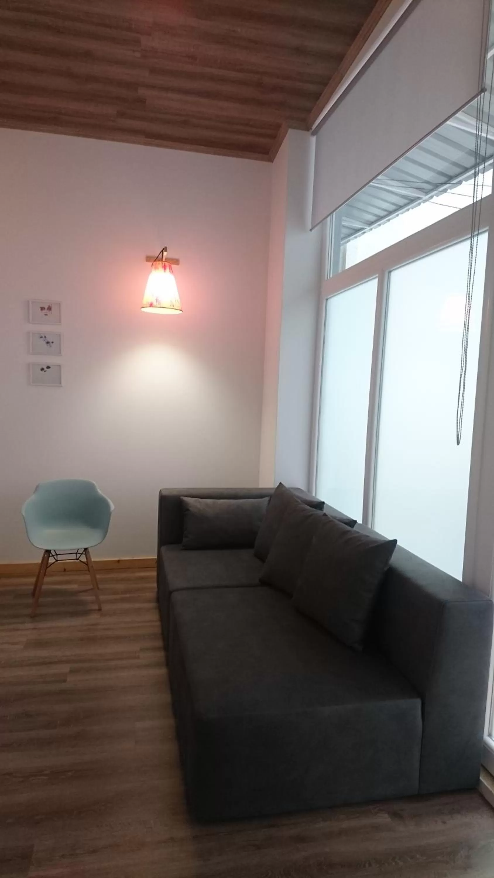 Seating Area in Sun&Moon Ohridlake Apartments