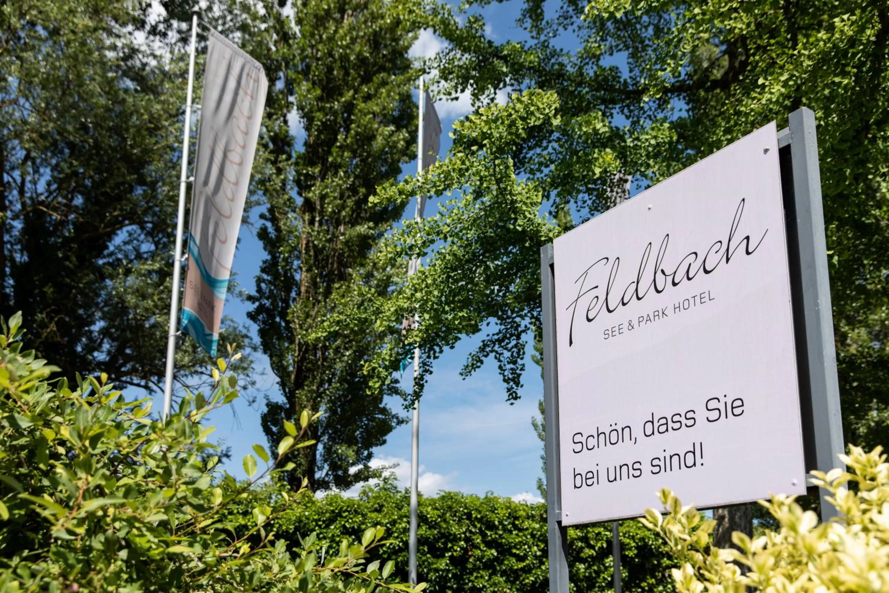 Property logo or sign in See & Park Hotel Feldbach