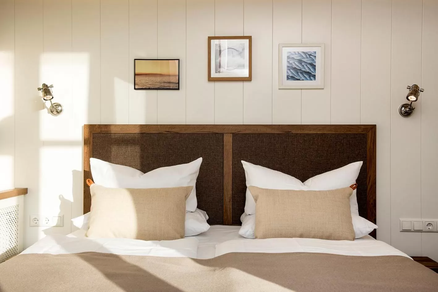 Bed in LOEV - VELA Hotels