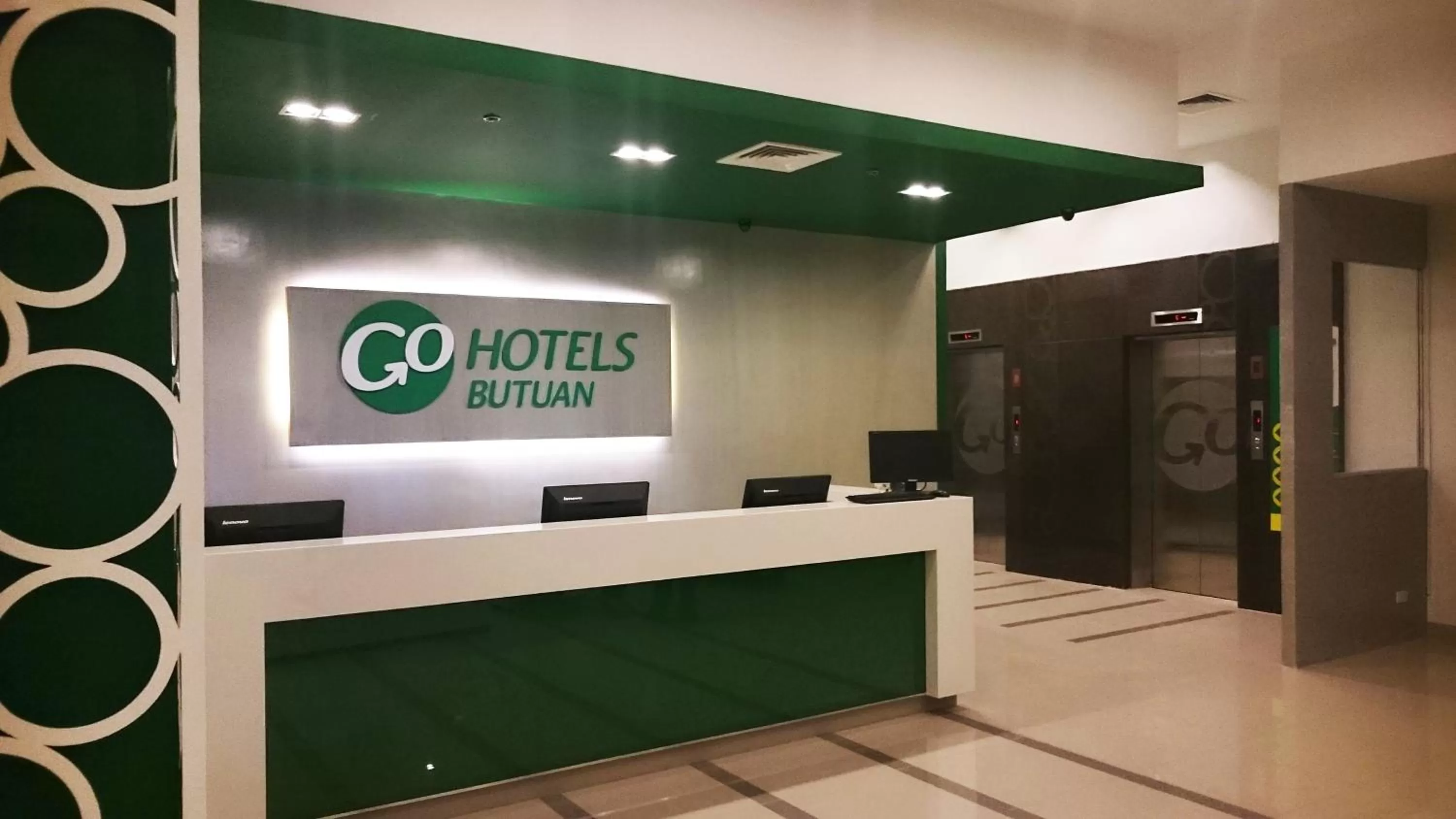 Lobby or reception in Go Hotels Butuan