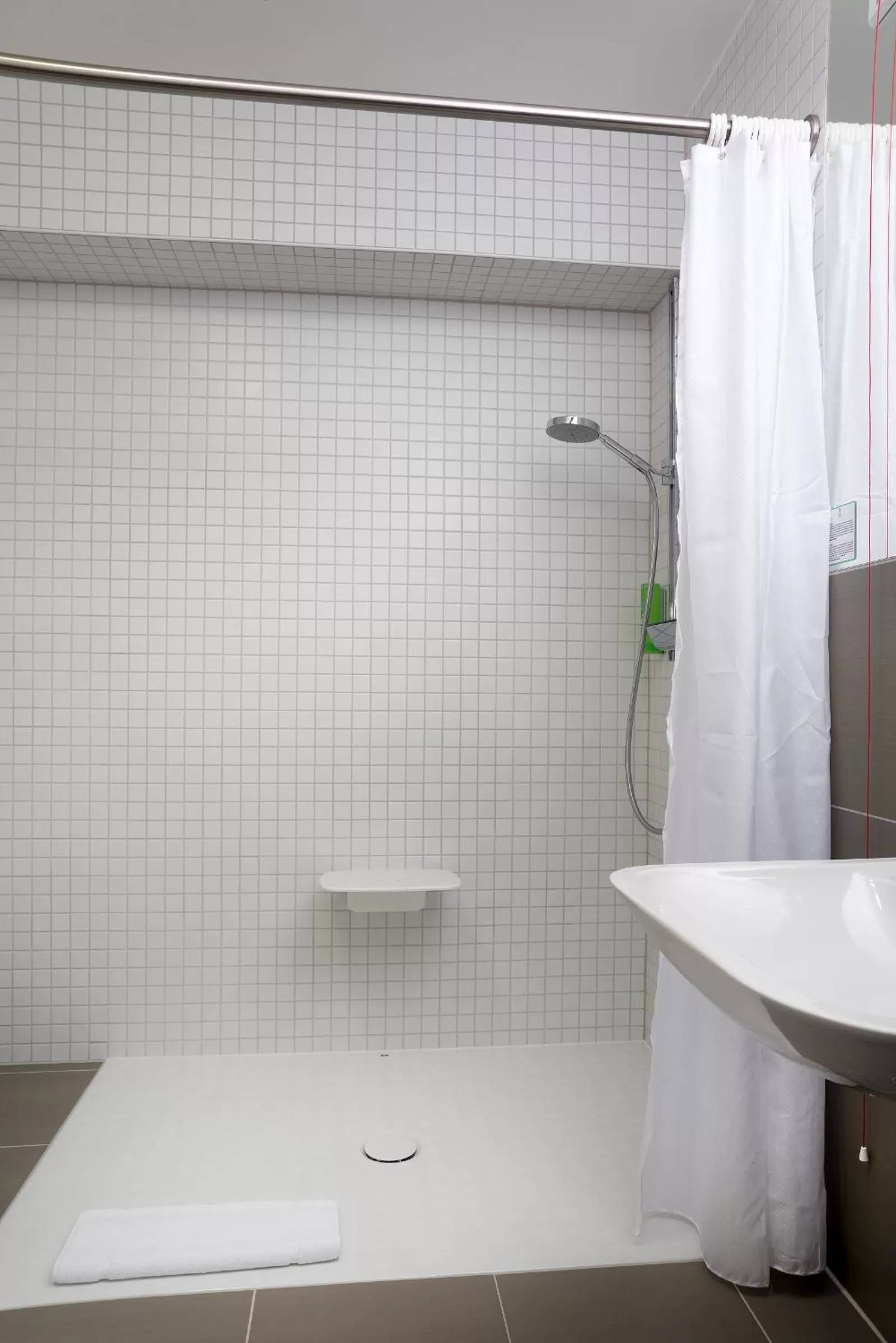 Bathroom in MARA Hotel