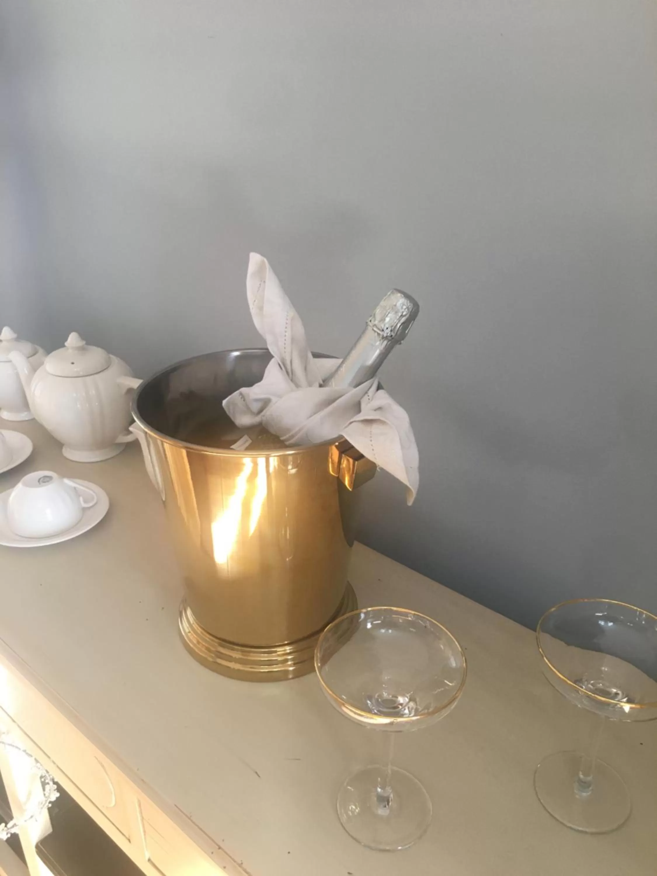 Drinks in Palacete Encanto Maior