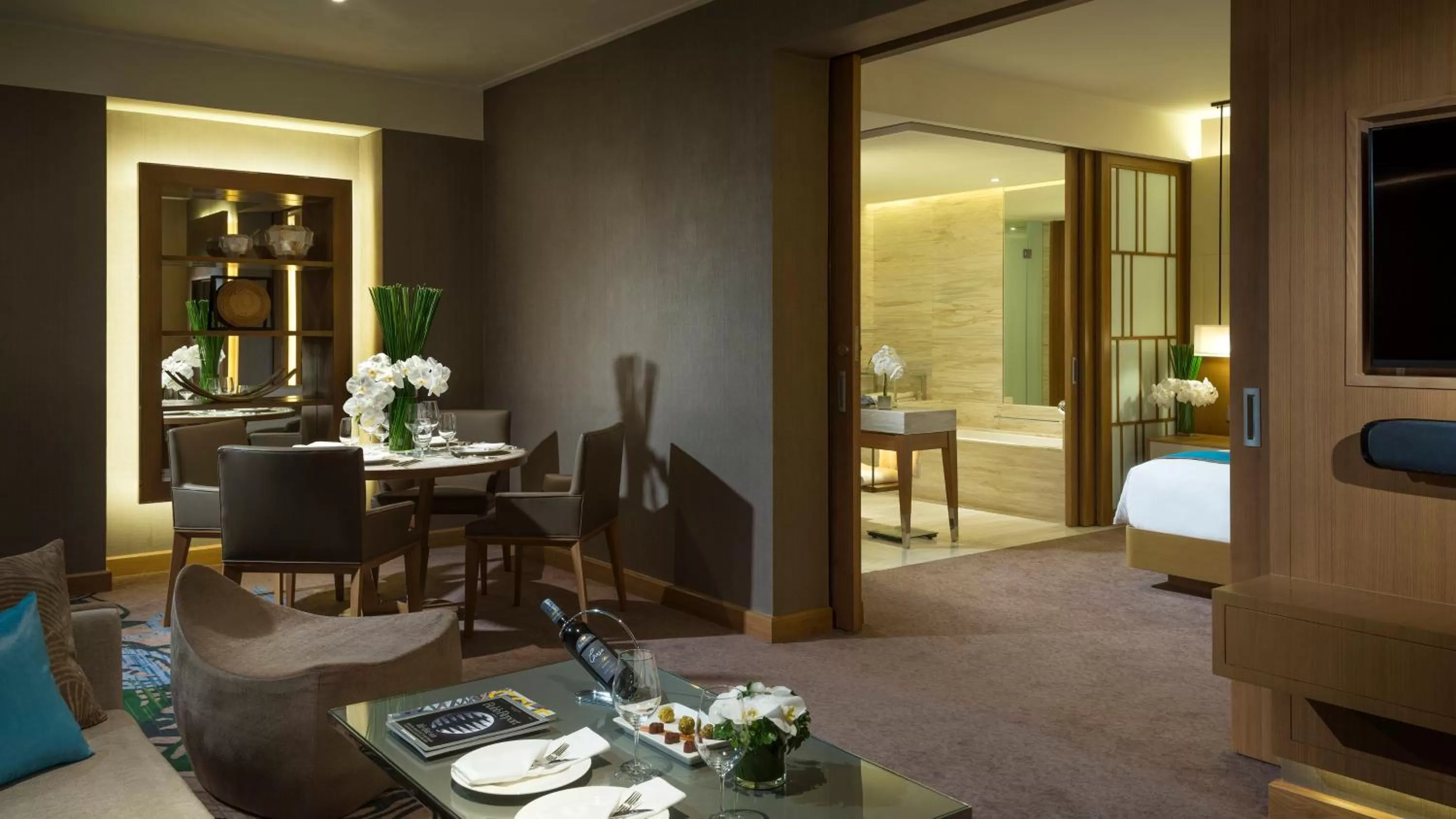 Photo of the whole room in InterContinental Nha Trang by IHG