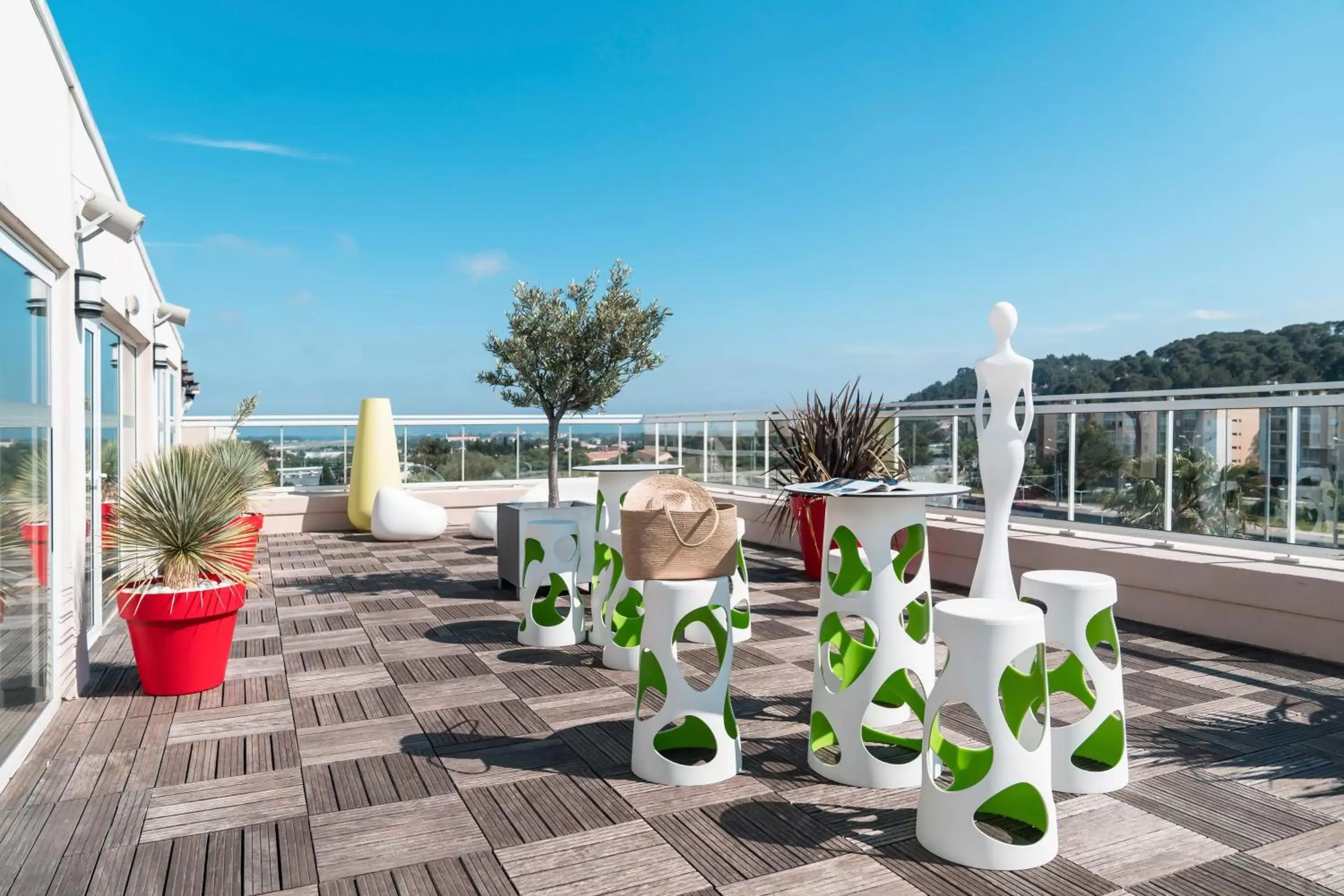 Ibis Styles Hyères Rooftop & Spa Ibis Styles Hyères Rooftop & Spa