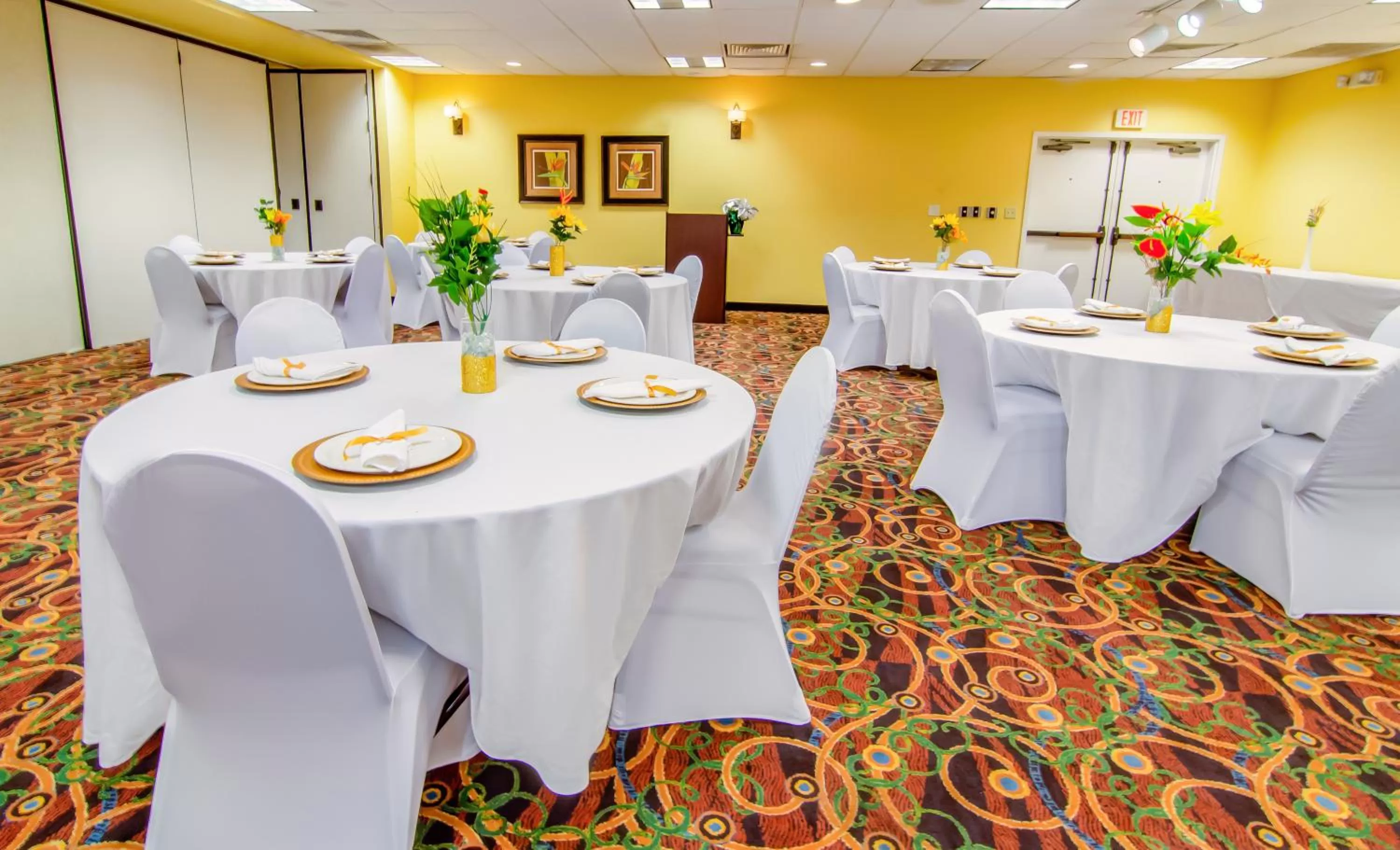 Banquet/Function facilities in Beach Colony Resort