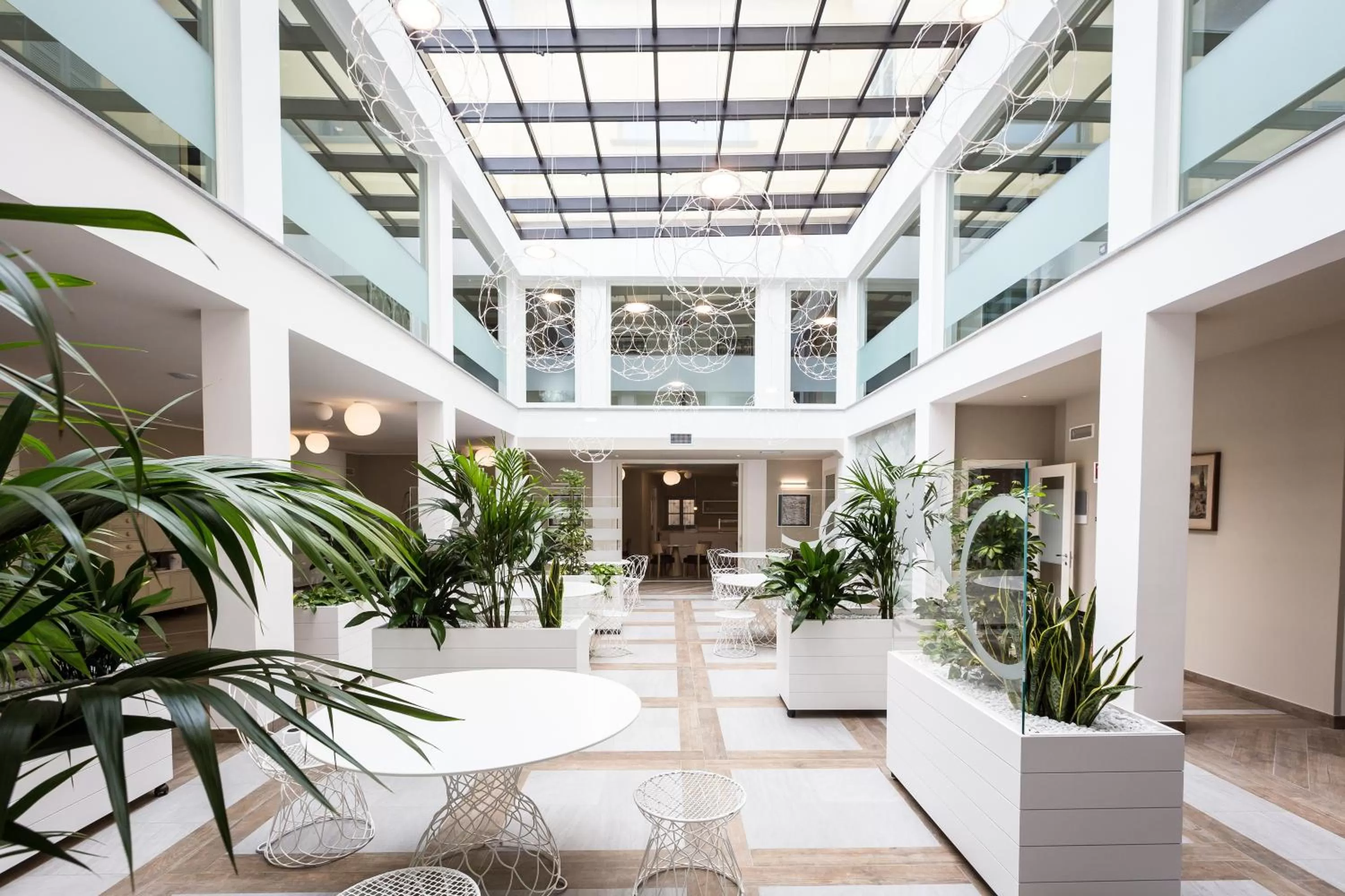 Lounge or bar in Hotel Monteverde