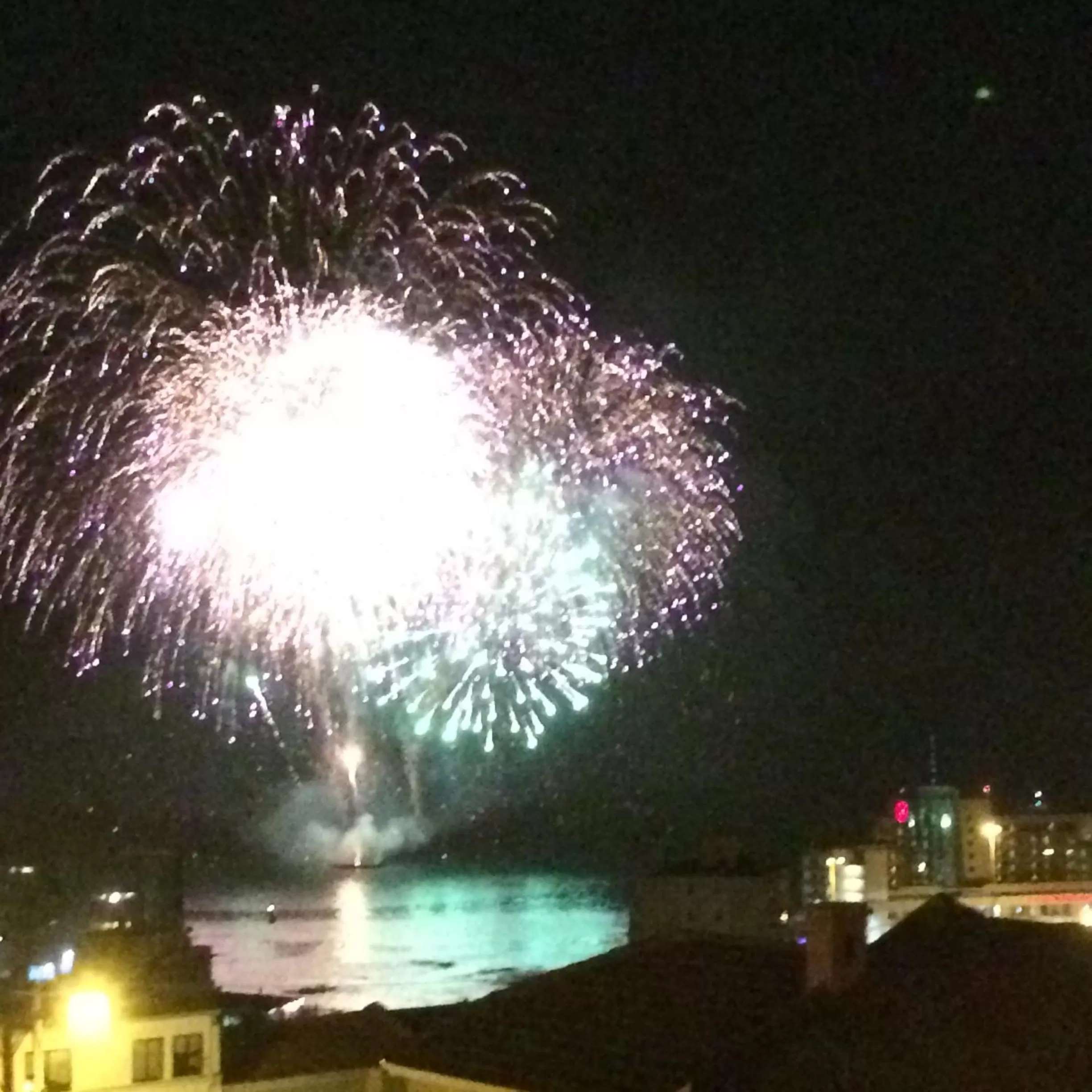 View (from property/room) in B&B Hostel CasaMoro