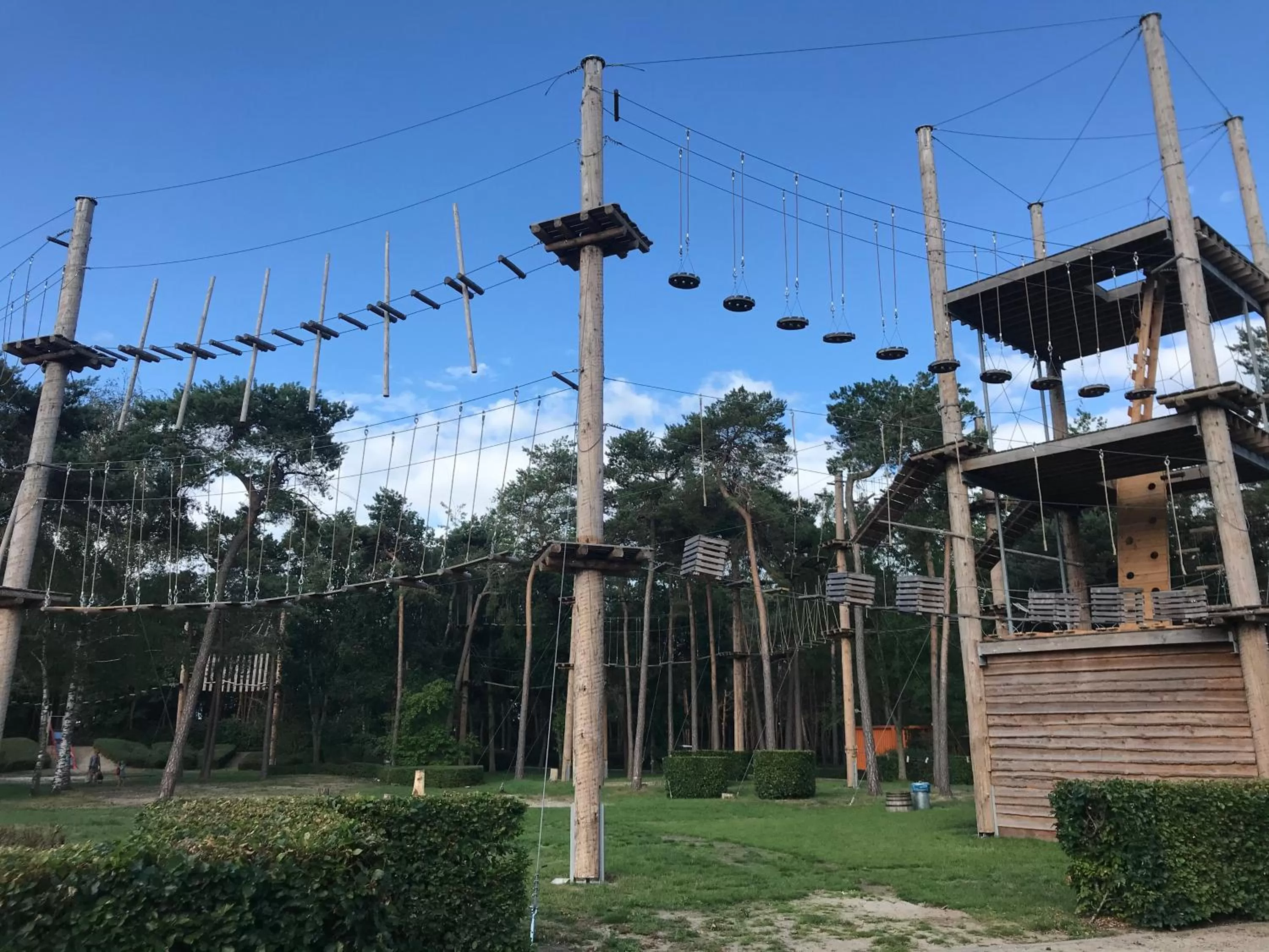 Property Building in Hotel De Jachthoorn