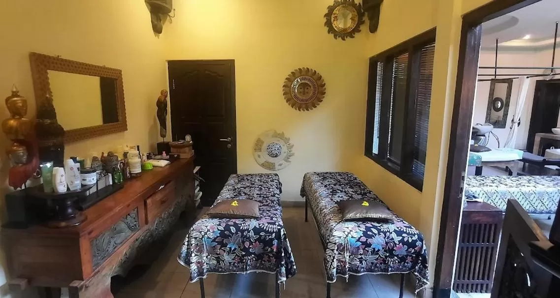 Bed in Rambutan Hotel