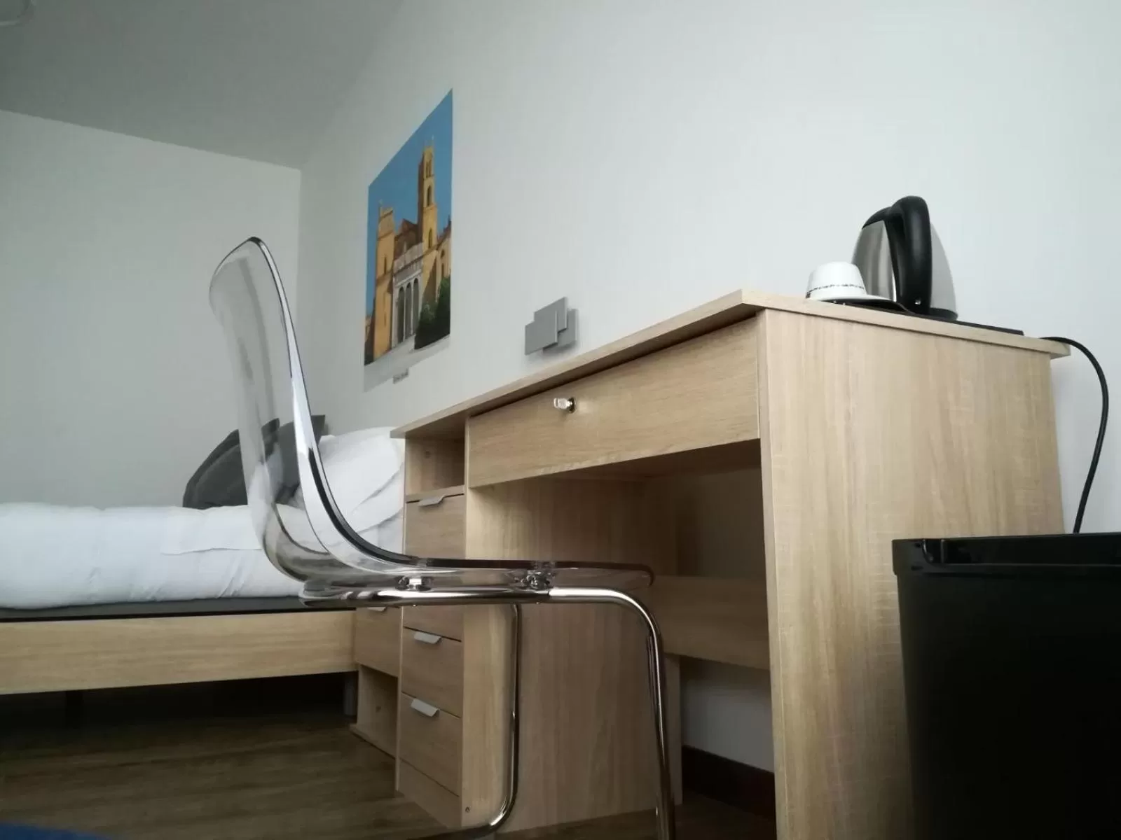 Drinks, Bed in Hotel Elite Palermo Centro