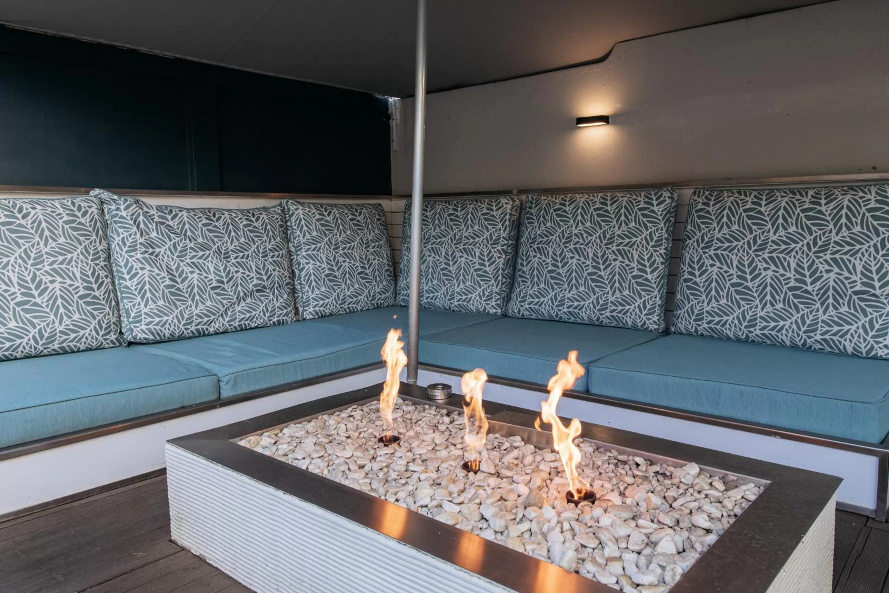 Garden in Zest Boutique Hotel by The Living Journey Collection