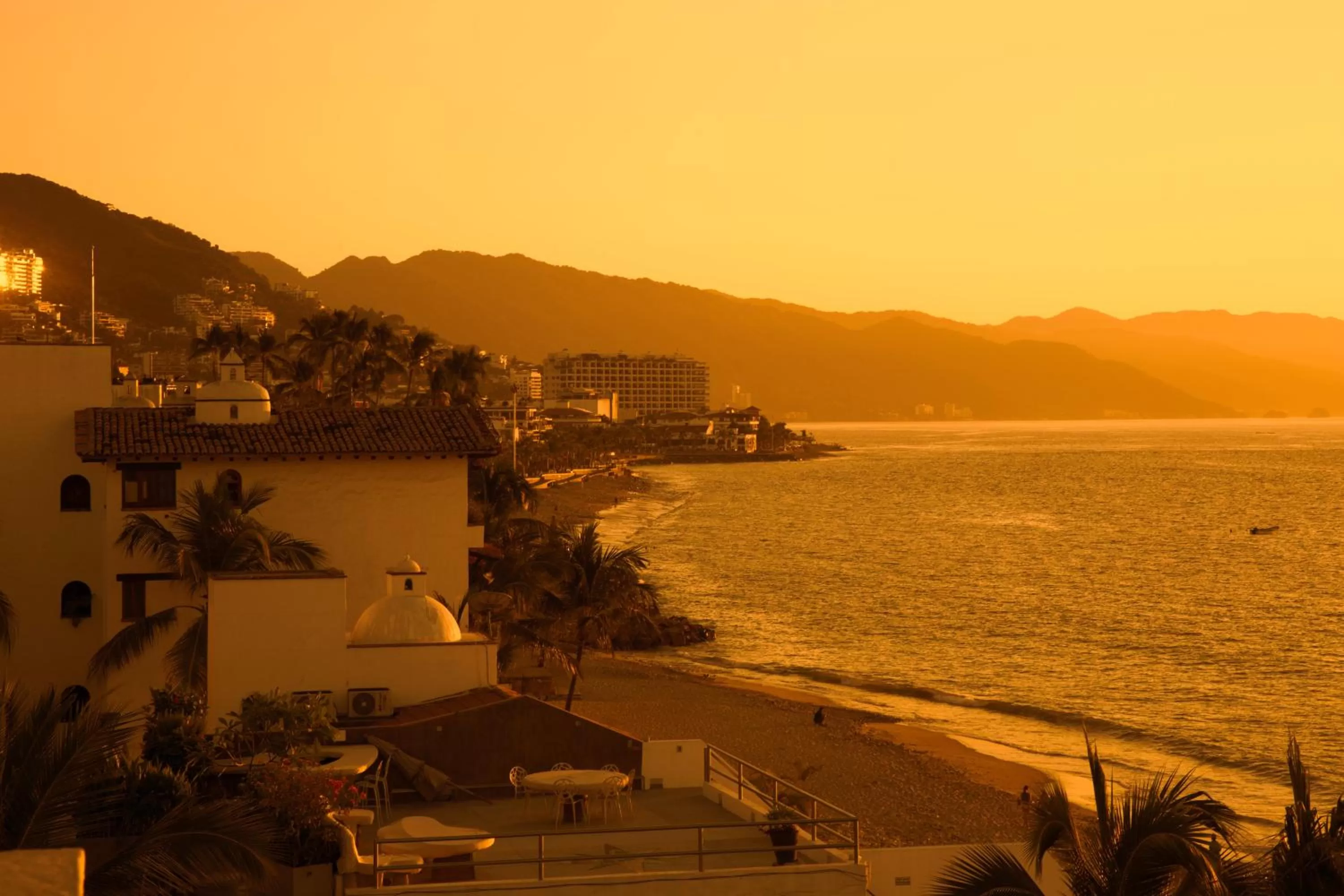 Beach in Hotel El Pescador